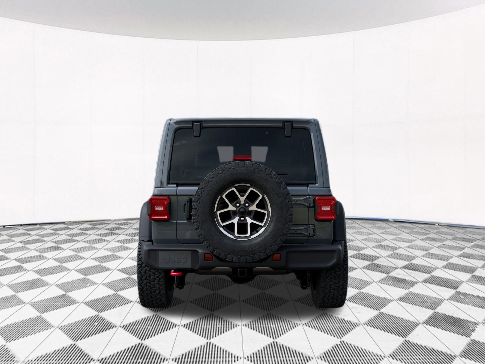 2026 JEEP WRANGLER - Image 10