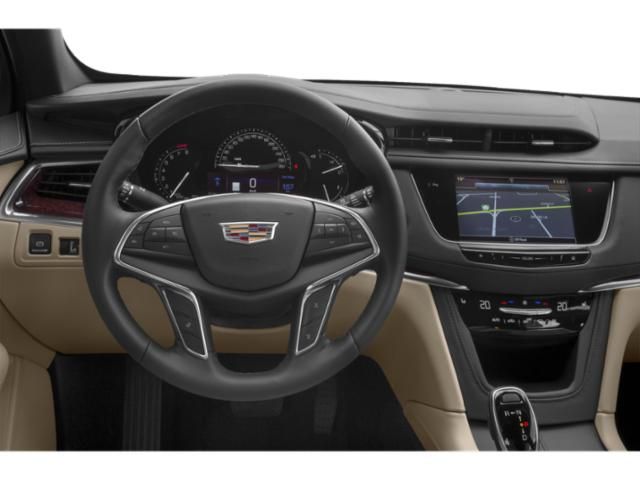 2019 Cadillac XT5 Luxury White at Tom Peacock Cadillac