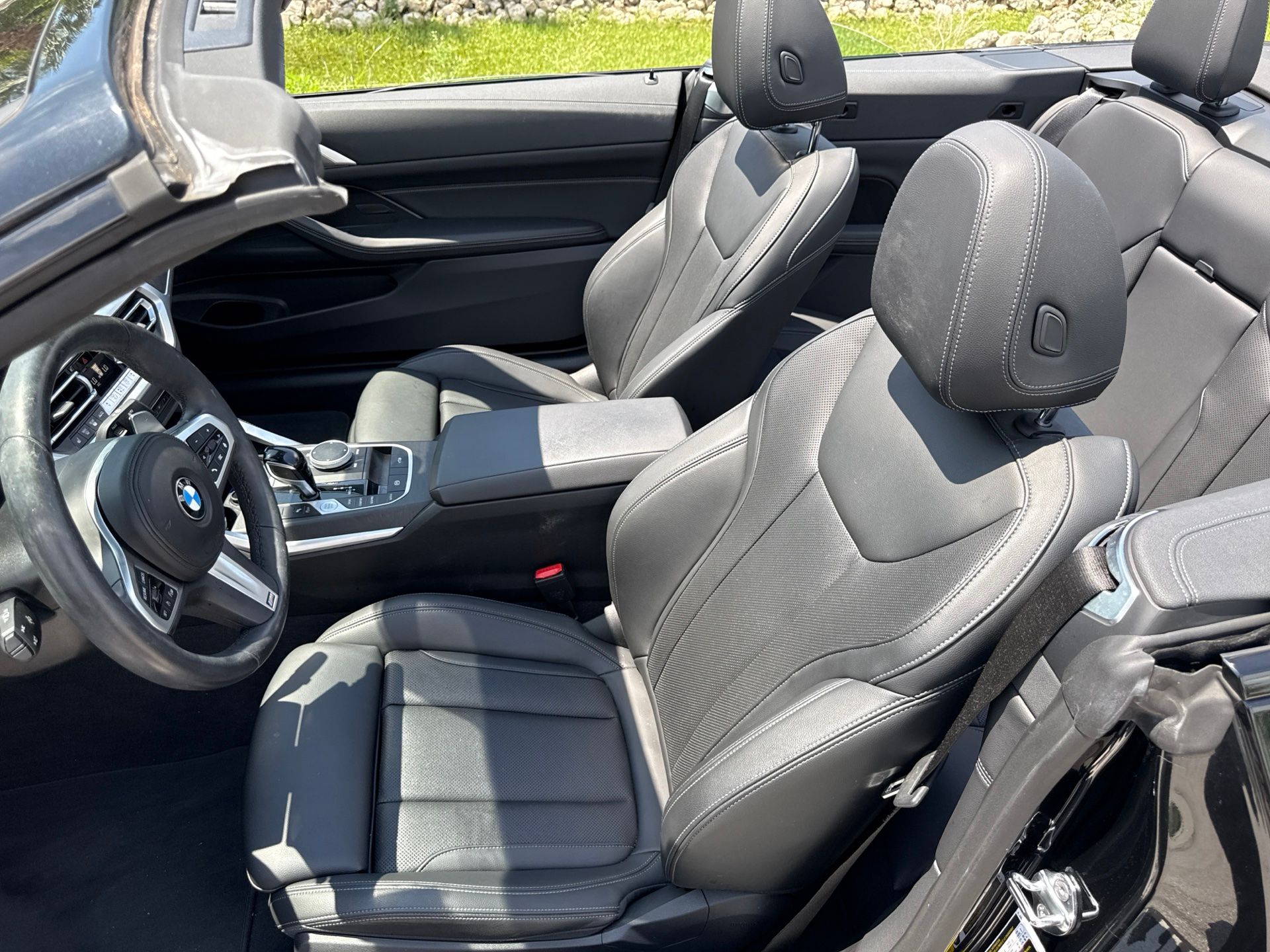 Used 2023 Black Sapphire Metallic BMW 430i image 19