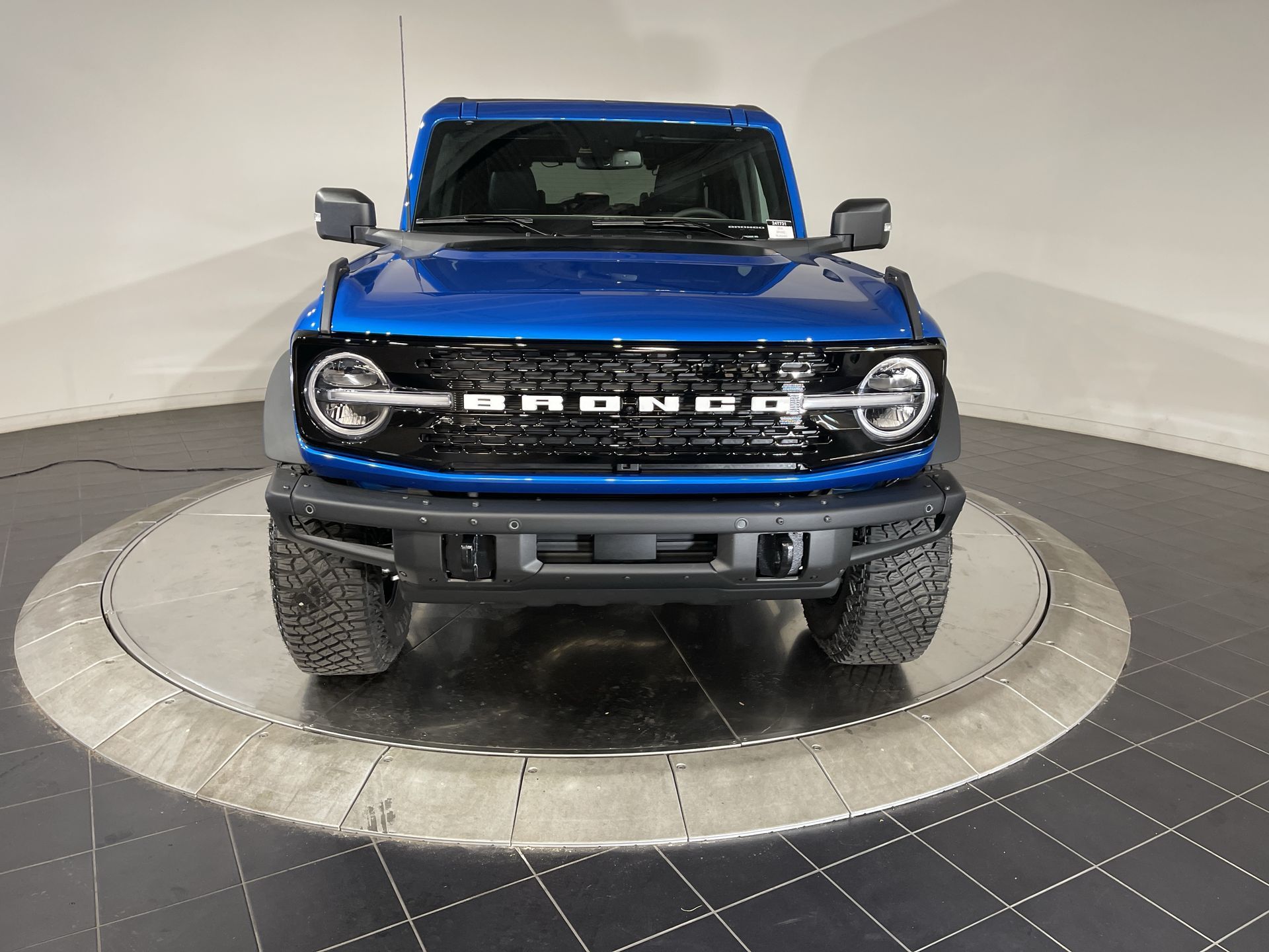 2024 Ford Bronco Wildtrak 12