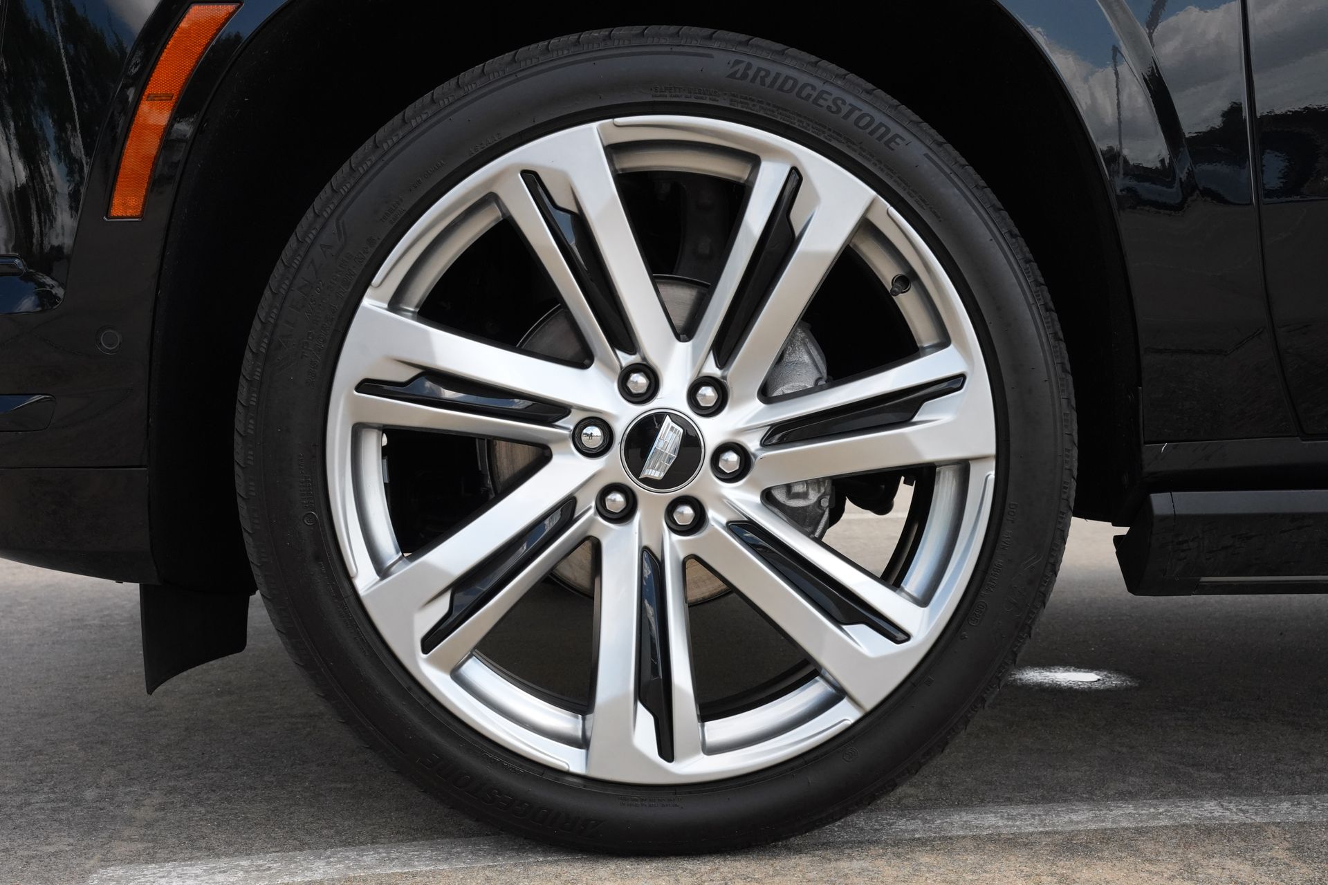 2025 Cadillac Escalade Sport Black at Bayway Cadillac Southwest