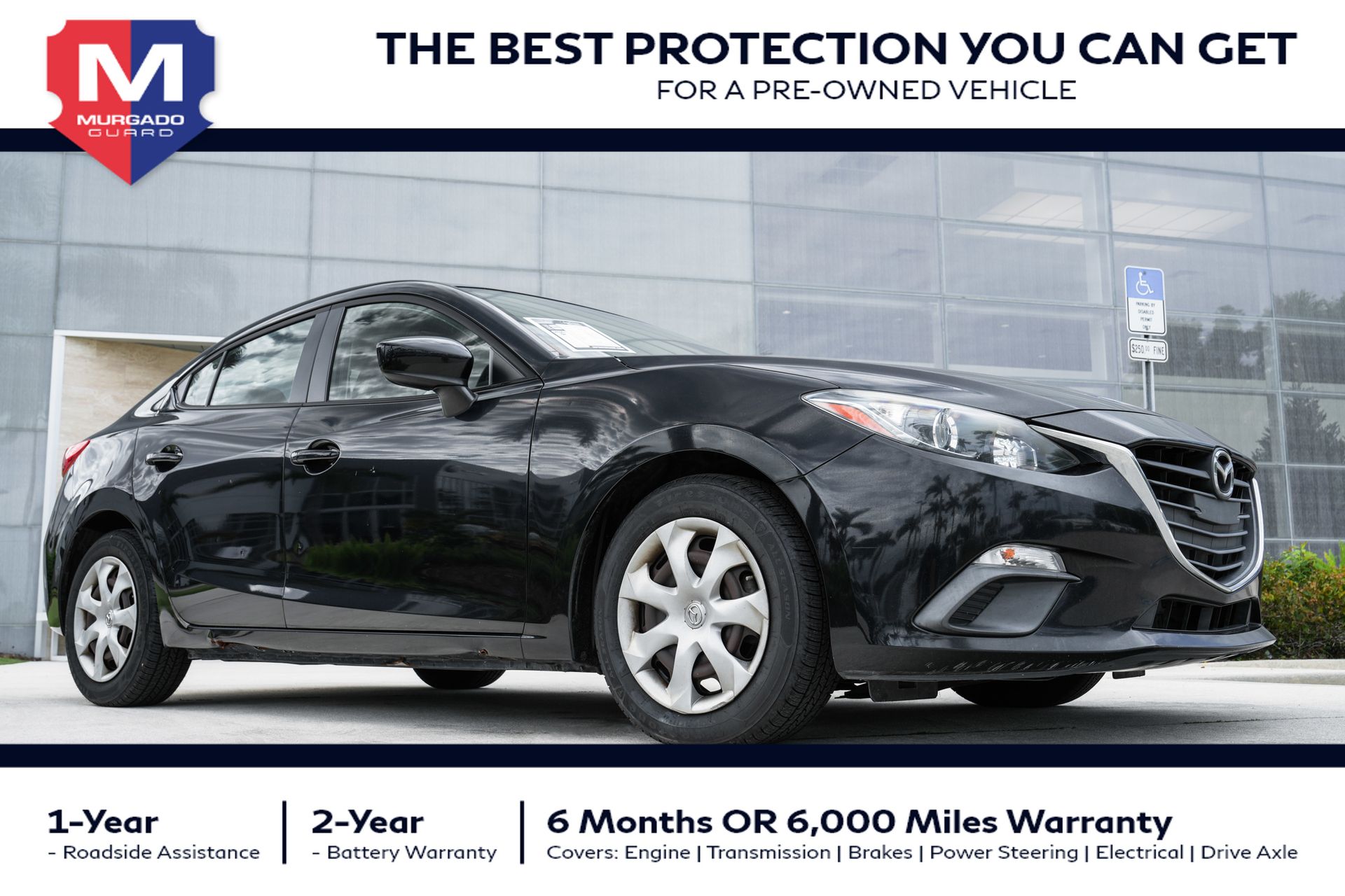 2014 Mazda MAZDA3 i Sport