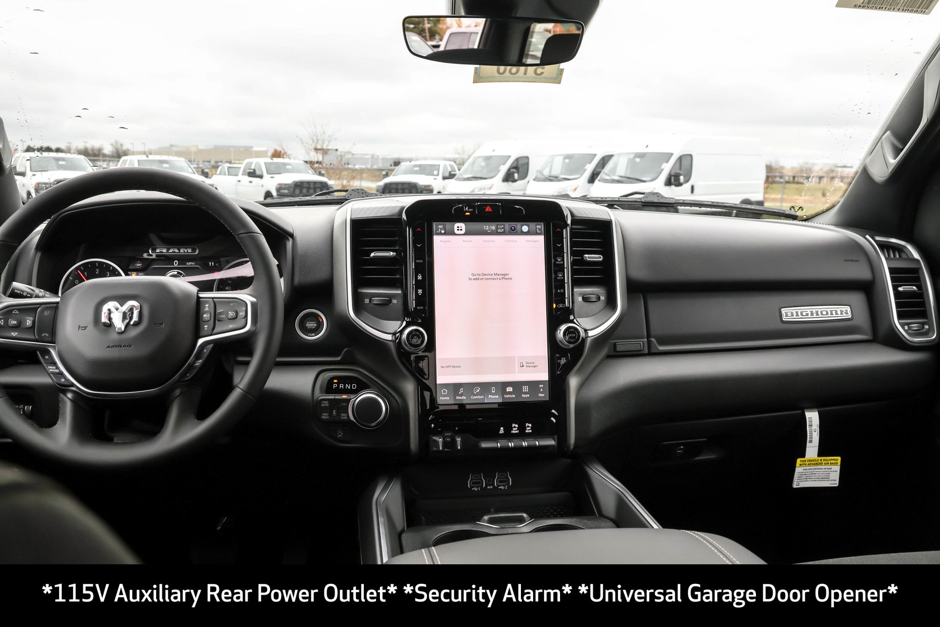 2026 RAM 1500 - Image 9