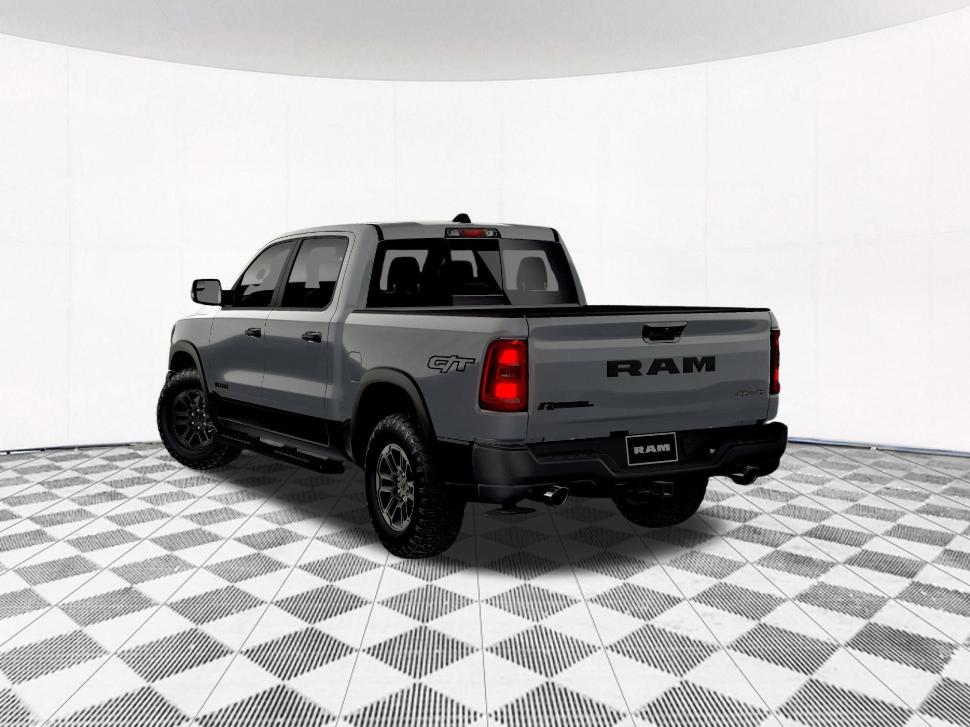 2026 Ram 1500 Rebel photo 4