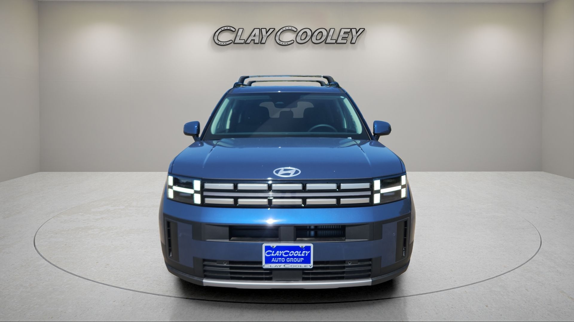 2026 Hyundai Santa Fe Hybrid