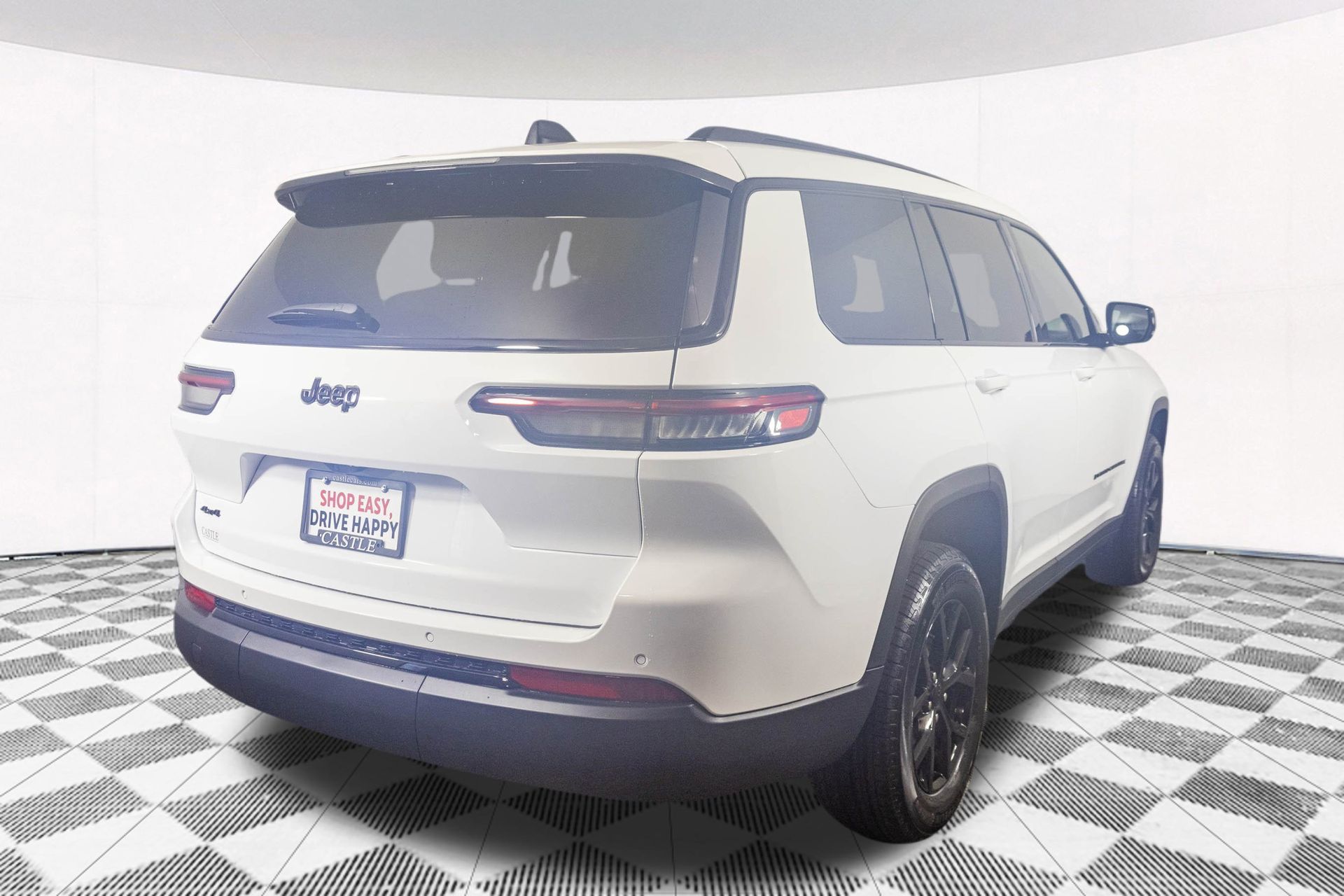 2025 JEEP GRAND CHEROKEE L - Image 6