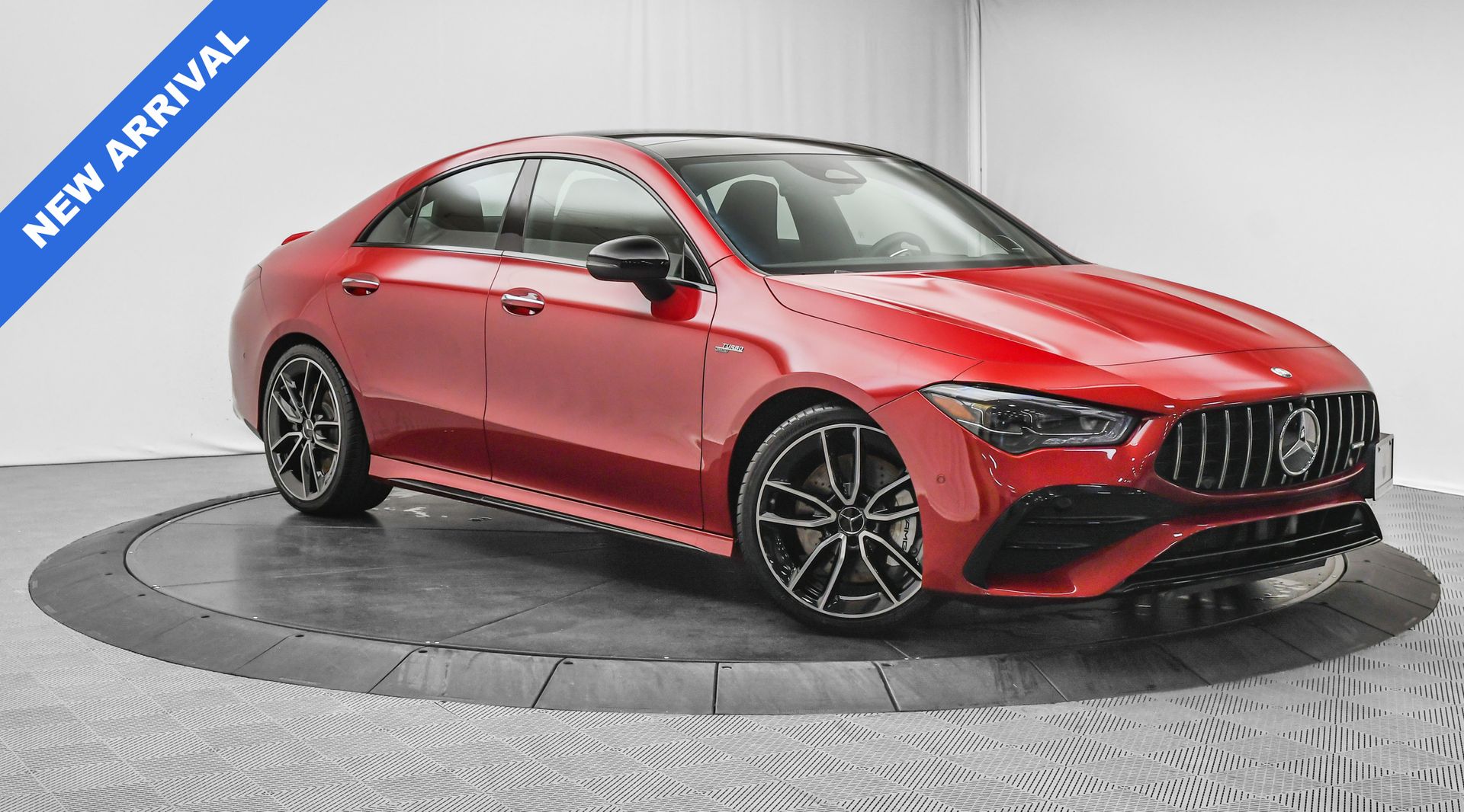 2025 Mercedes-Benz CLA CLA 35 AMG®