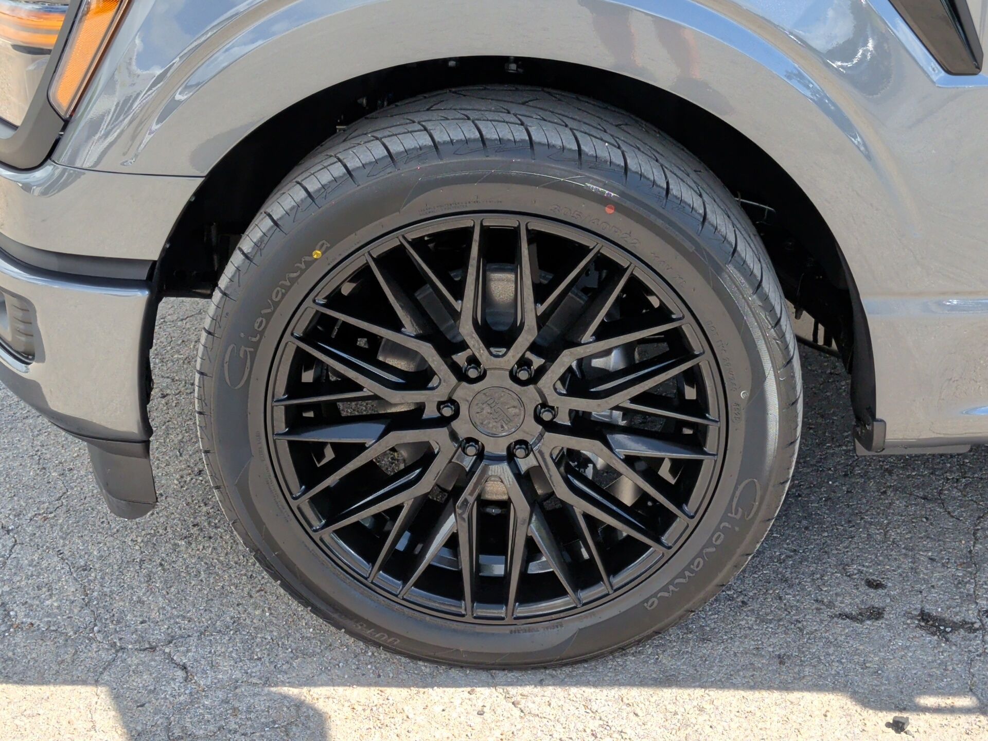 2026 Ford F-150 XL Gray at Cook Ford