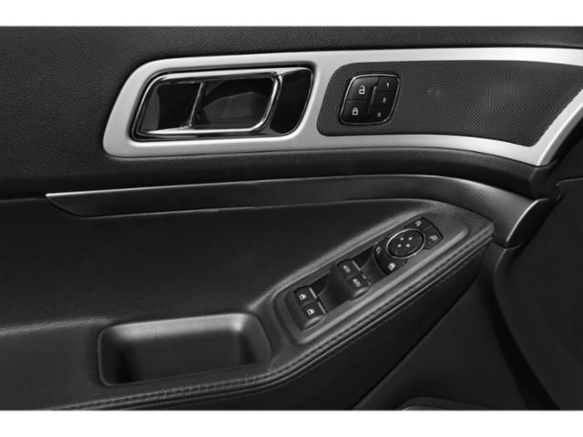 2015 Ford Explorer Sport White at Gullo Toyota