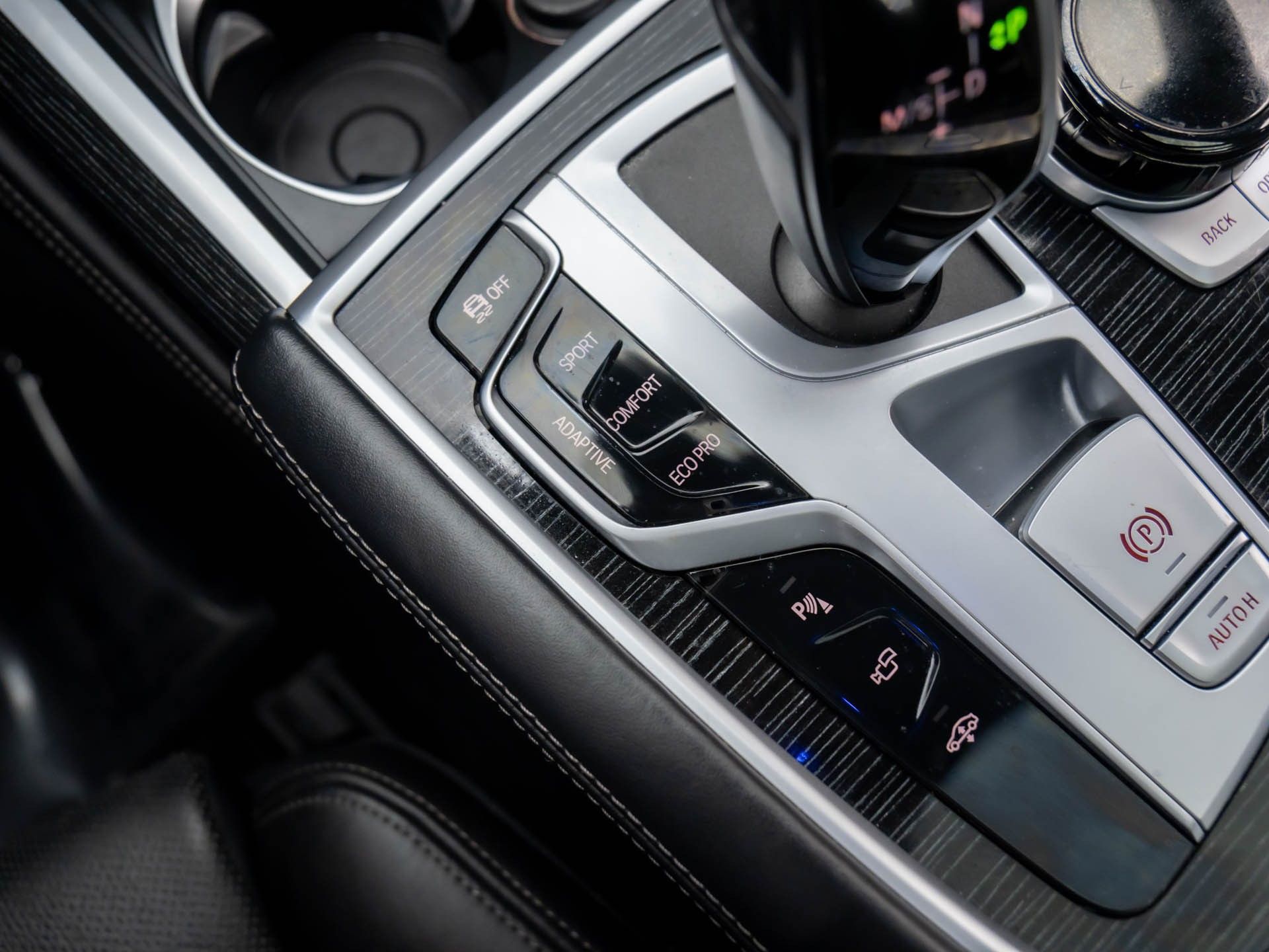 2021 BMW 7-Series 750i xDrive photo