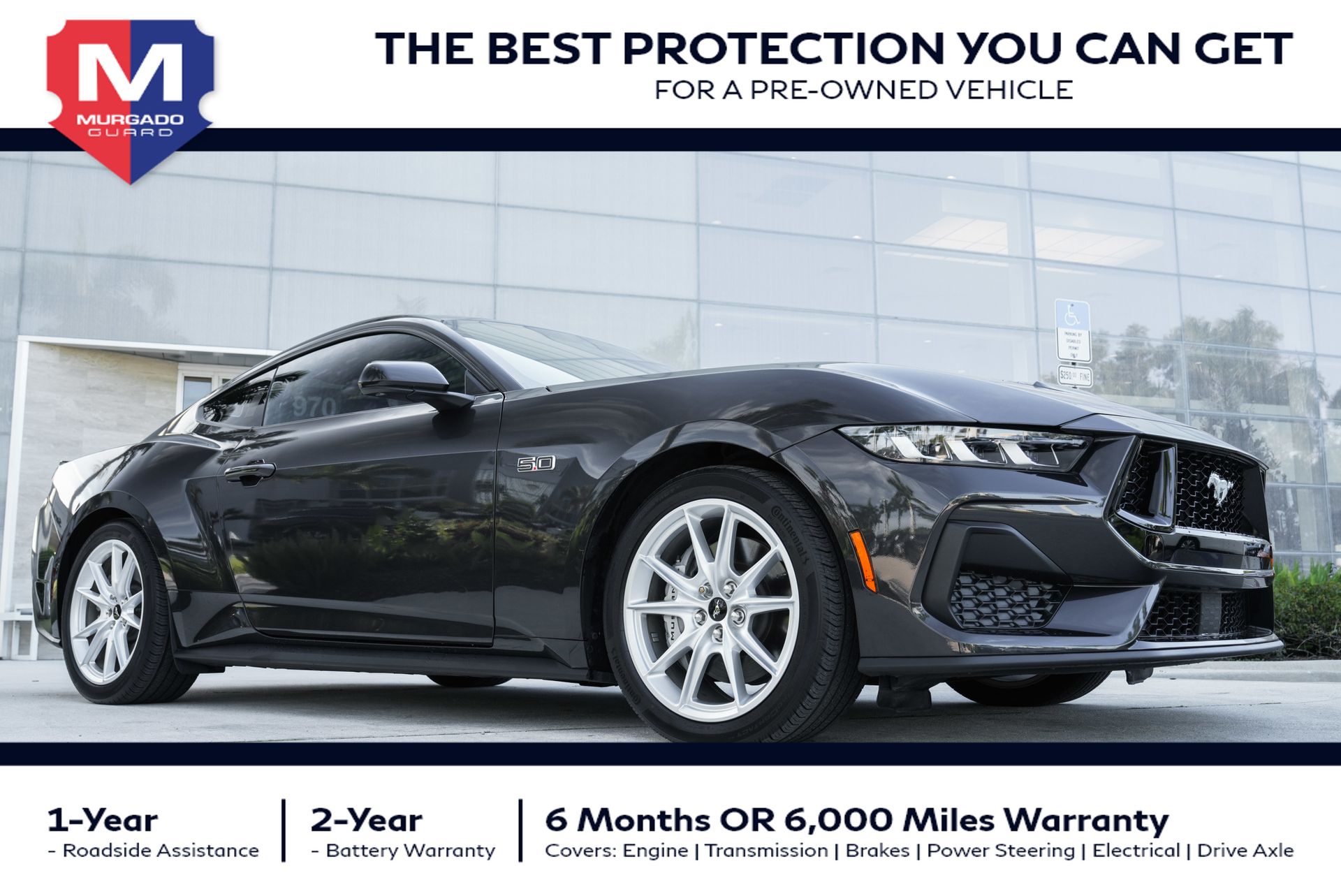 2024 Ford Mustang GT Premium's photo