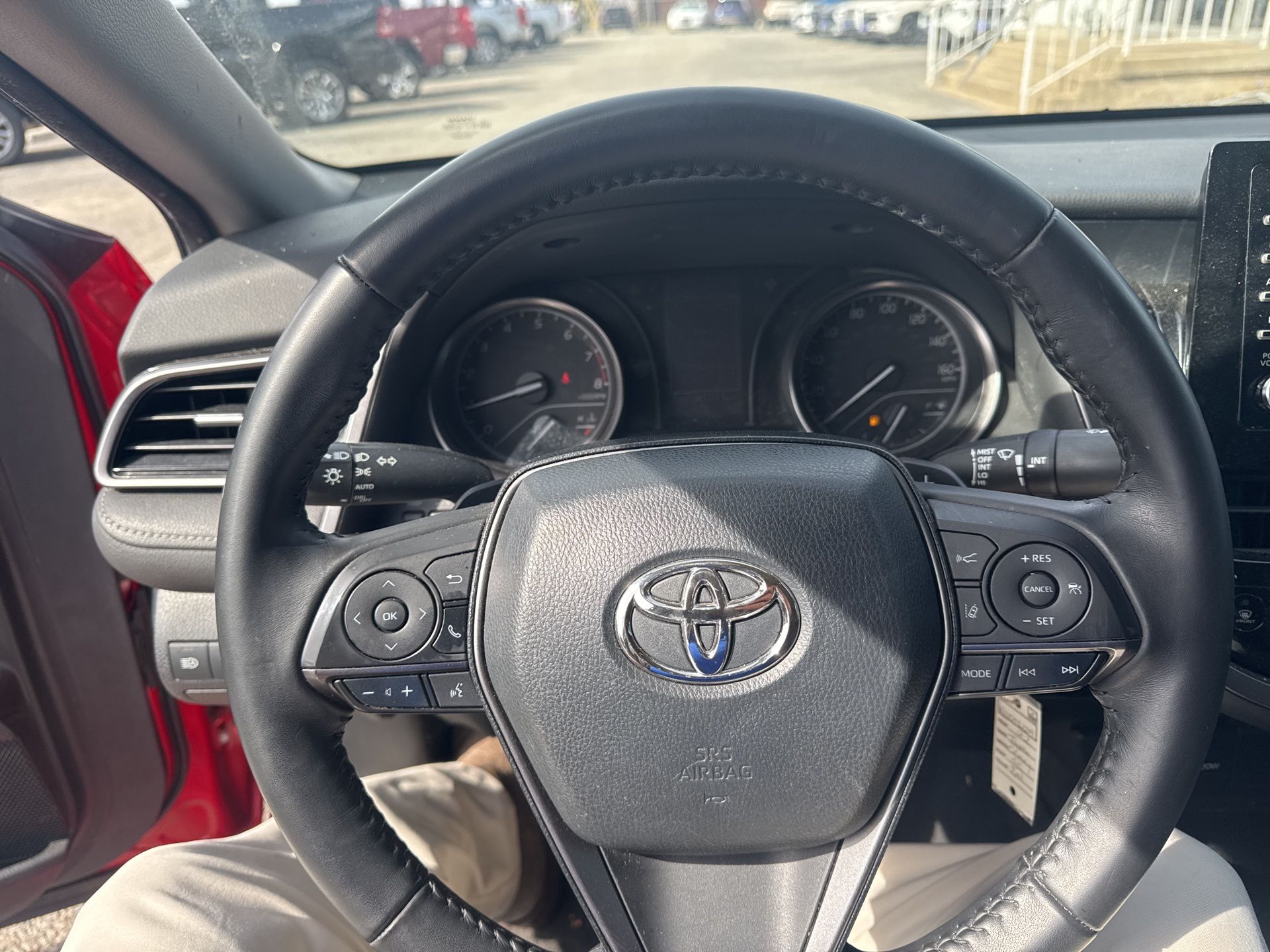 2022 Toyota Camry