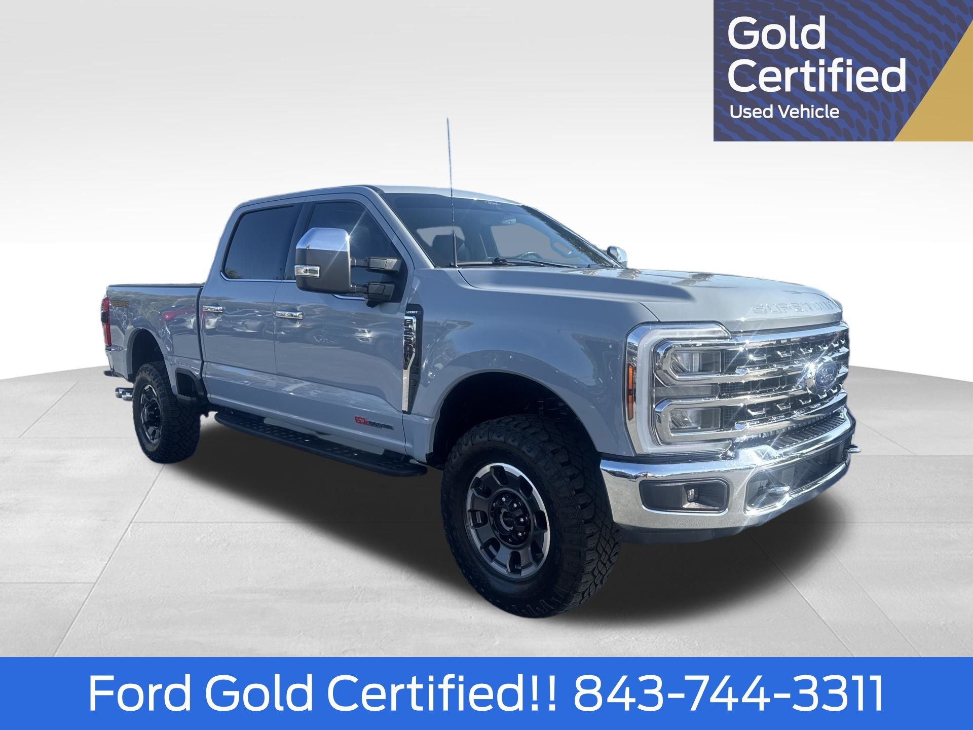 2024 Ford F-250 Super Duty Lariat Crew Cab 4WD