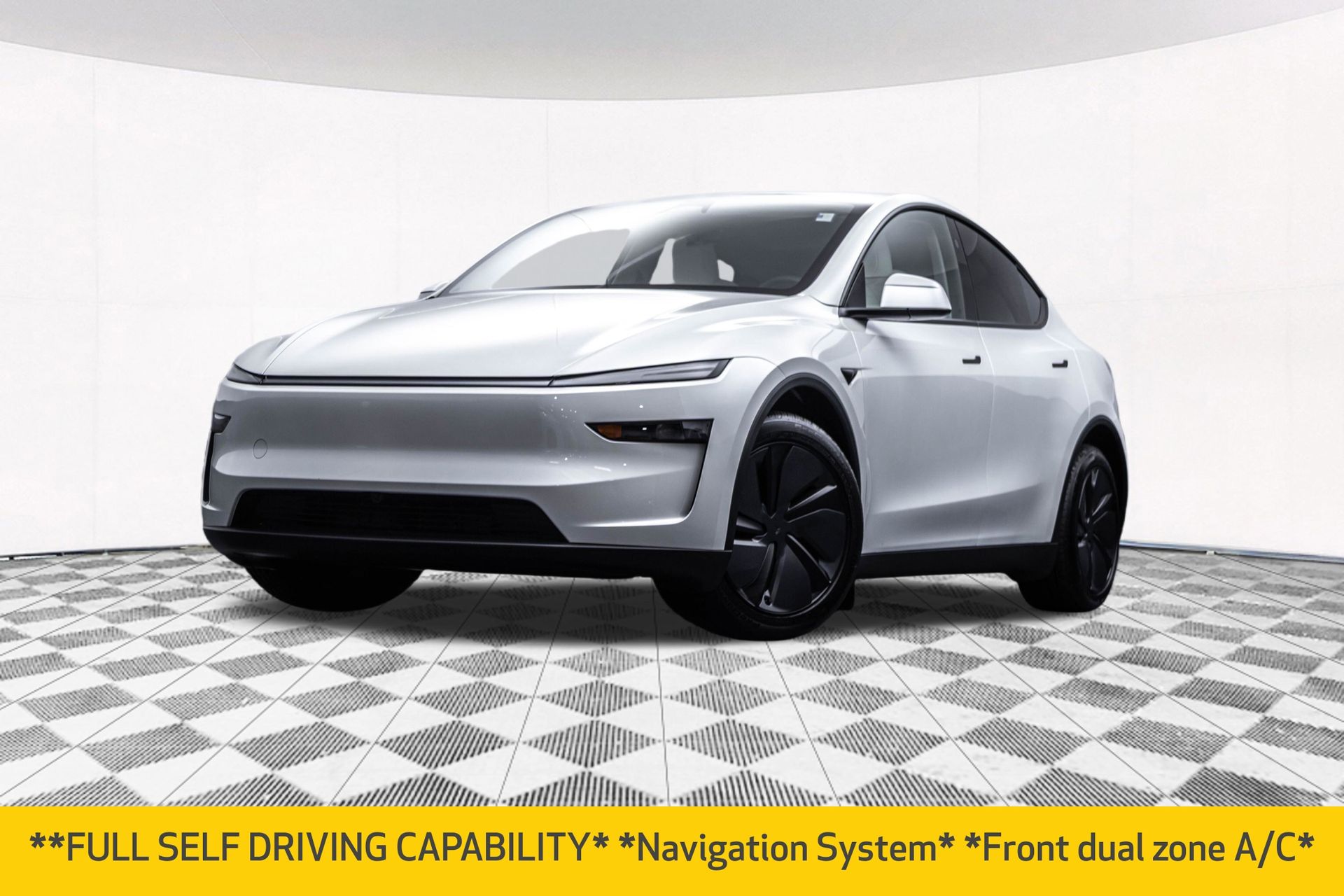 Used 2026 Tesla Model Y Long Range with VIN 7SAYGDEE5TF350596 for sale in Naperville, IL