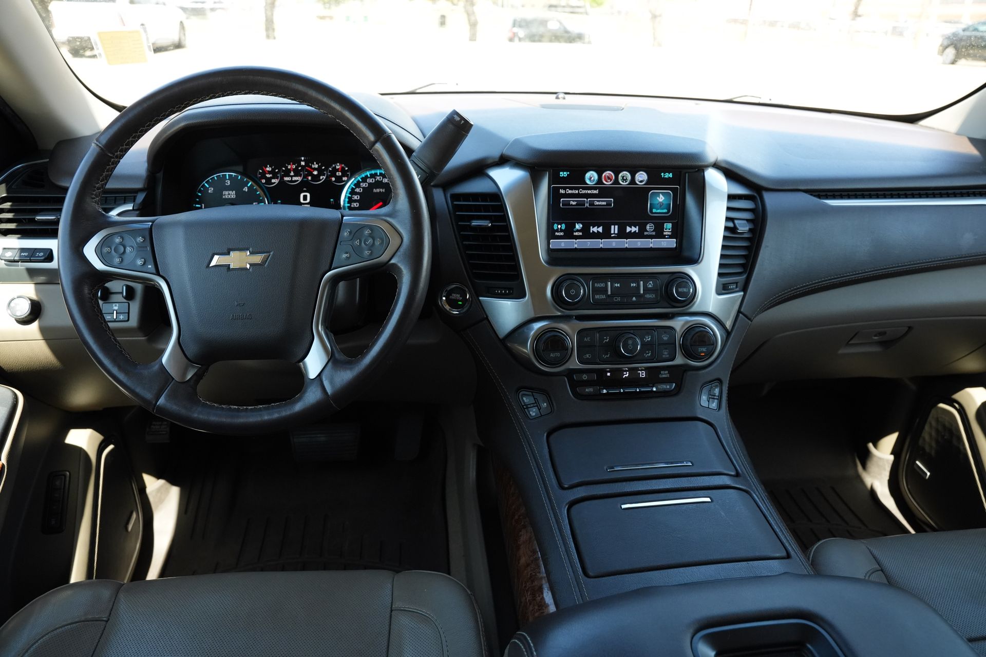 2018 Chevrolet Tahoe Premier - 8