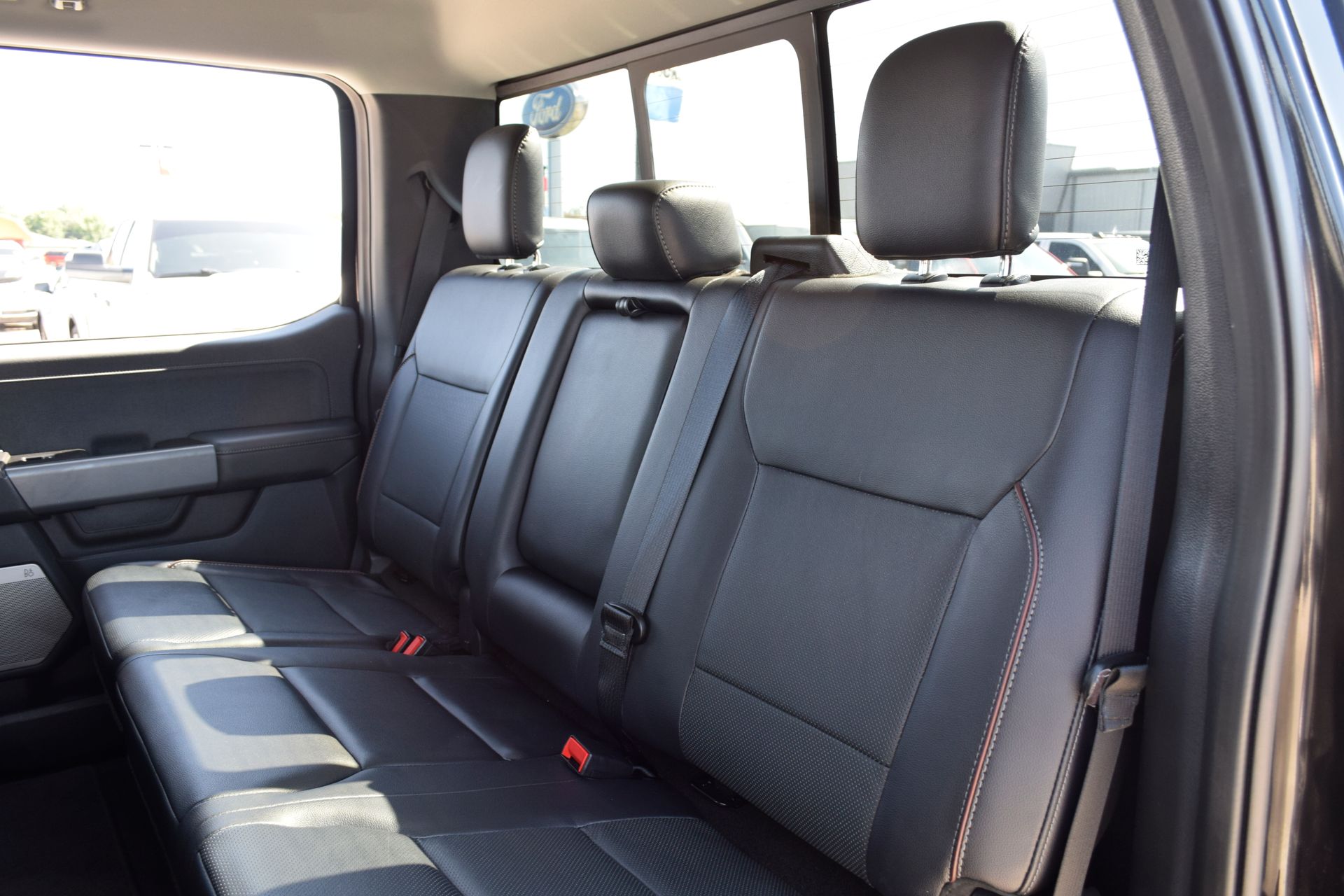 2023 Ford F-150 Lariat Black at EAG Ford Navasota