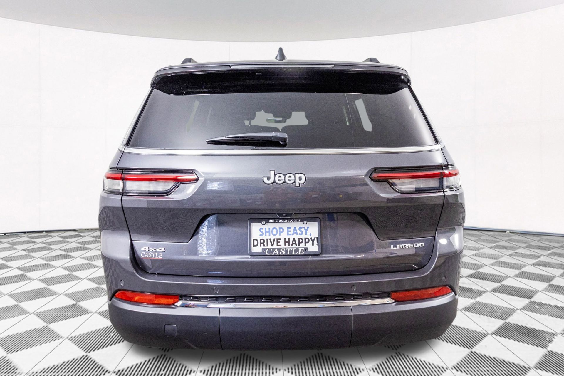 2025 JEEP GRAND CHEROKEE L - Image 9