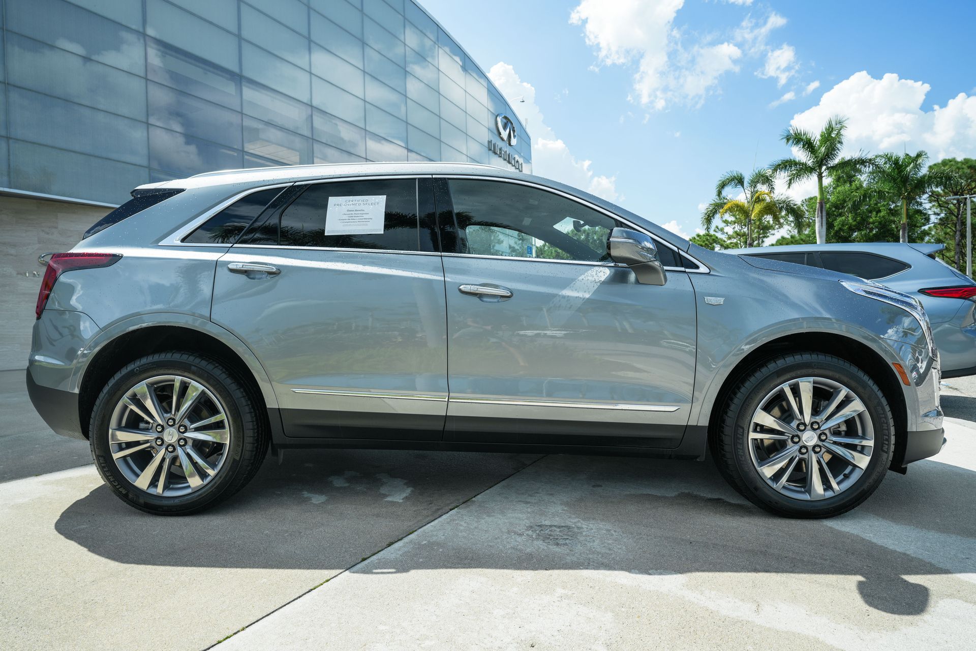 2025 Cadillac XT5 Premium Luxury photo 9