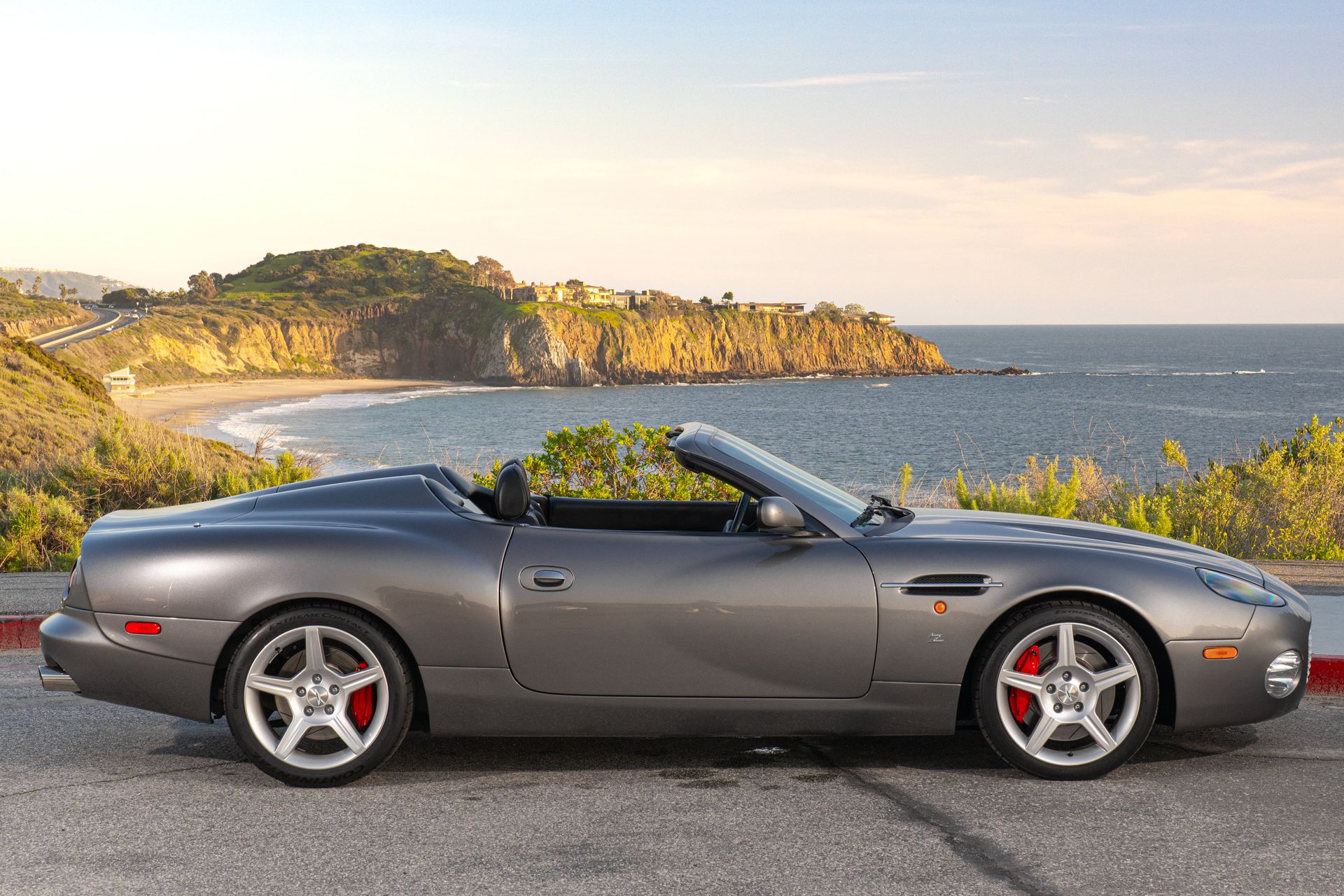 Aston Martin 2003 DB7 Vantage Volante