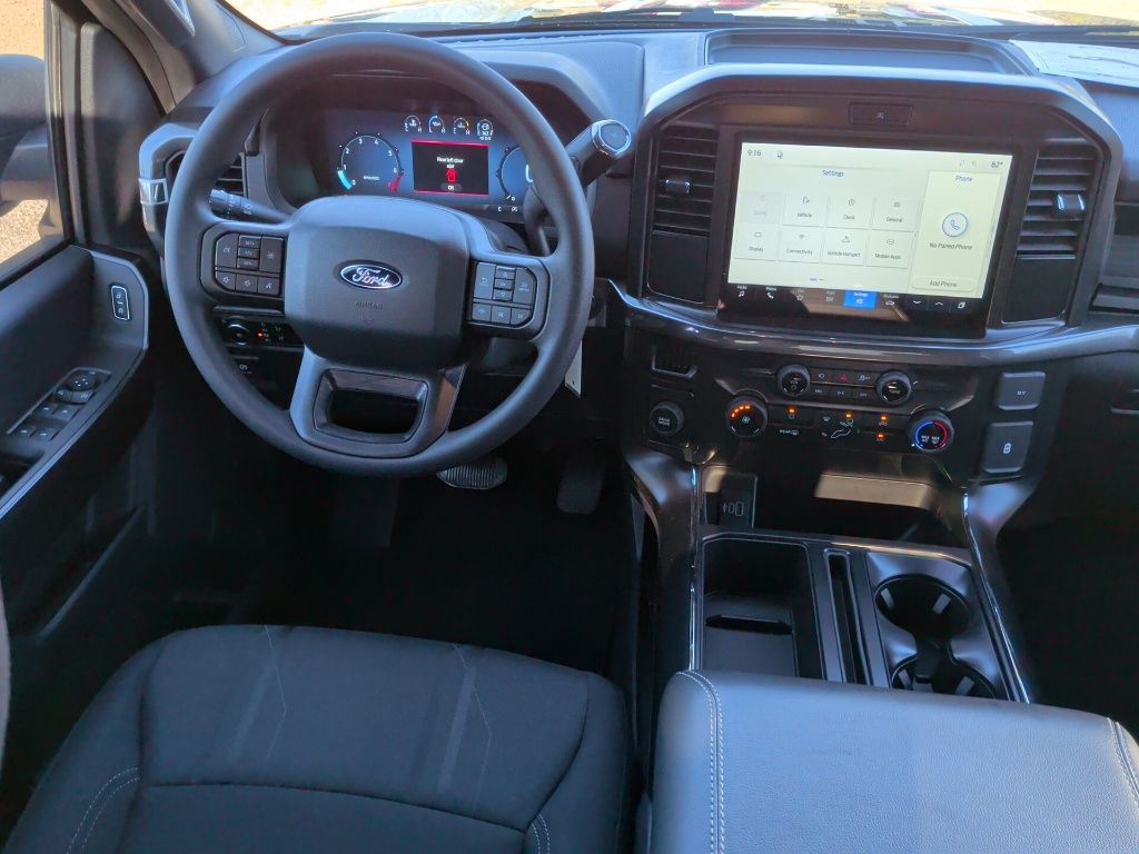 2026 Ford F-150 STX - 11