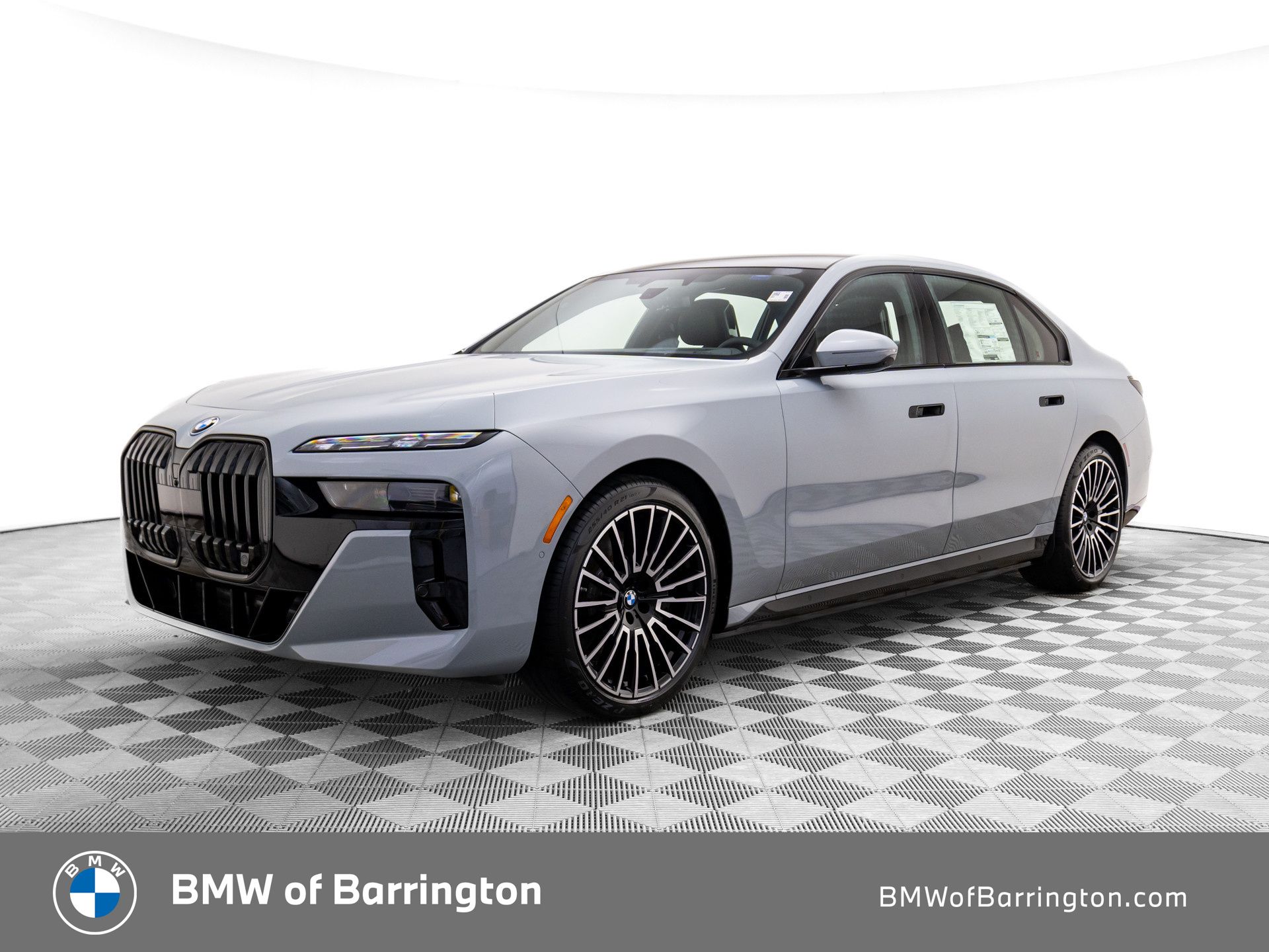 2026 BMW i7 xDrive60