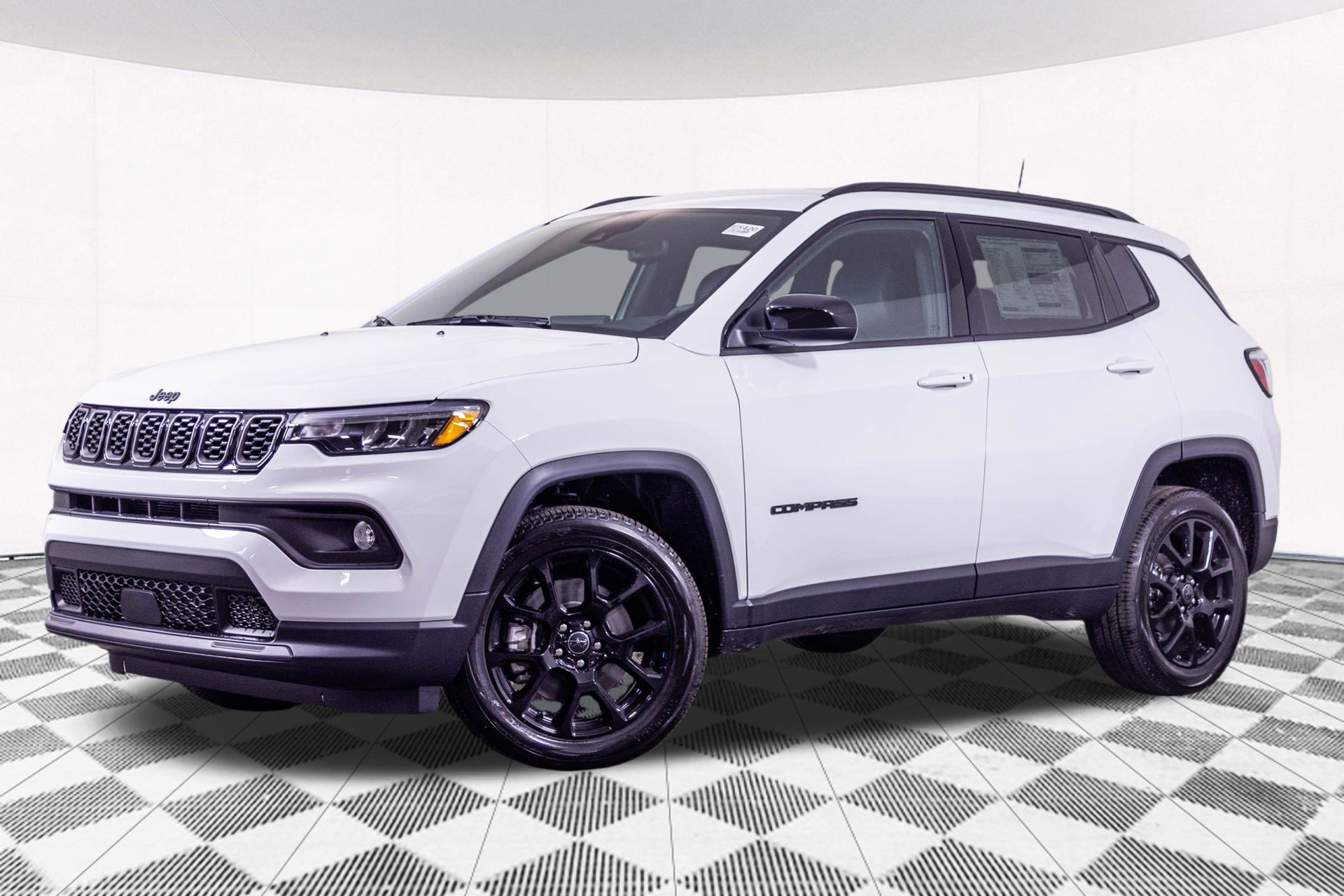 2026 JEEP COMPASS - Image 2