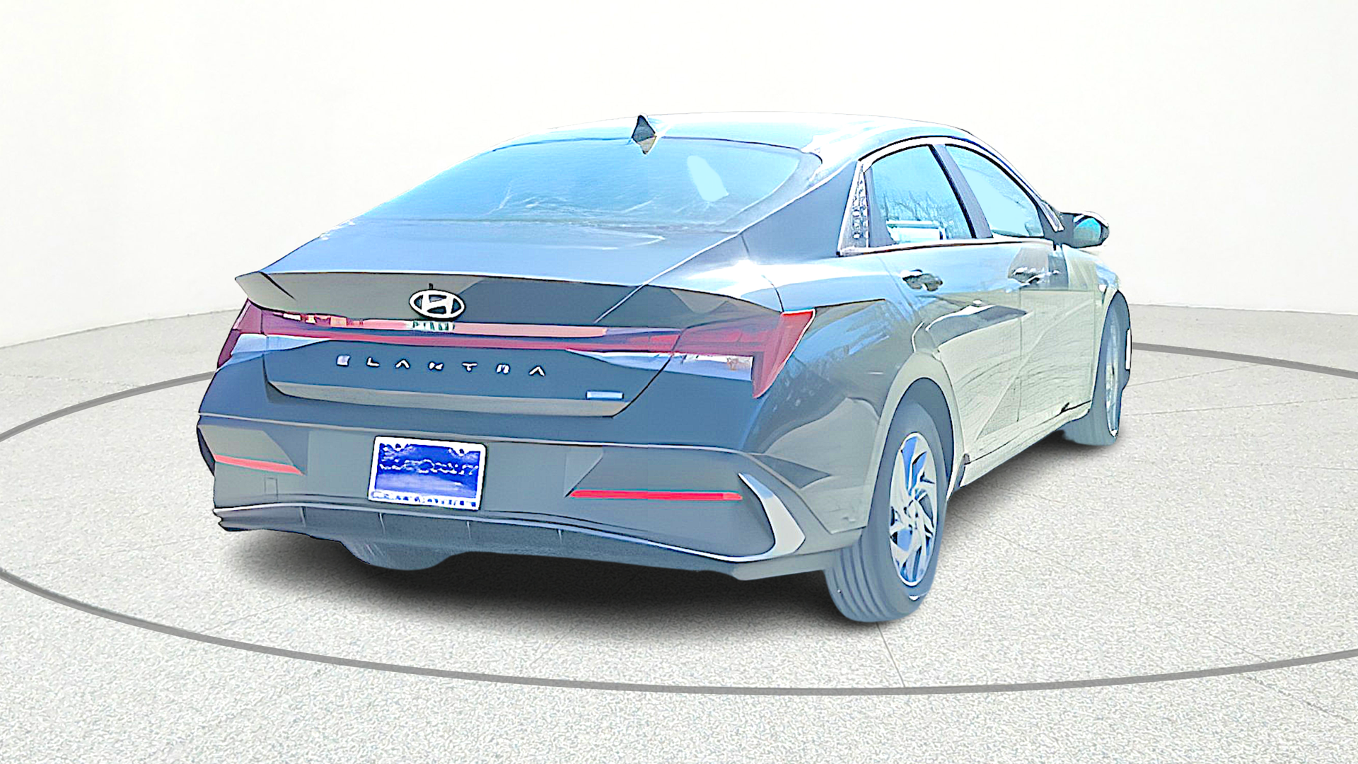 2026 Hyundai Elantra Hybrid