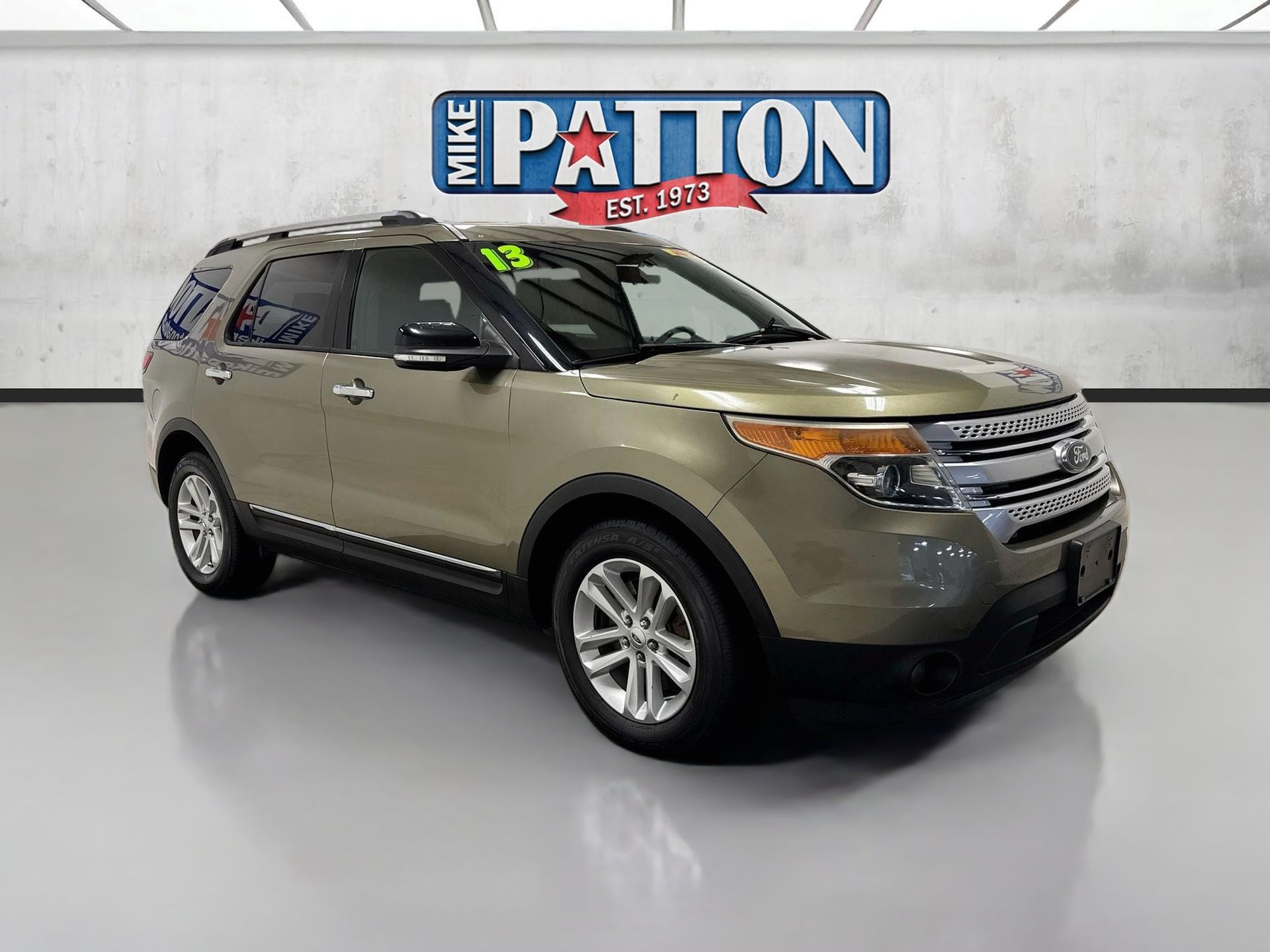 2013 Ford Explorer XLT