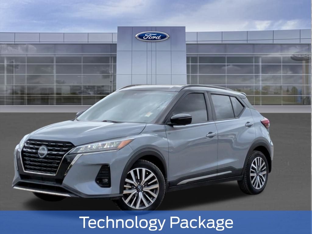 2023 Nissan Kicks SR - 0