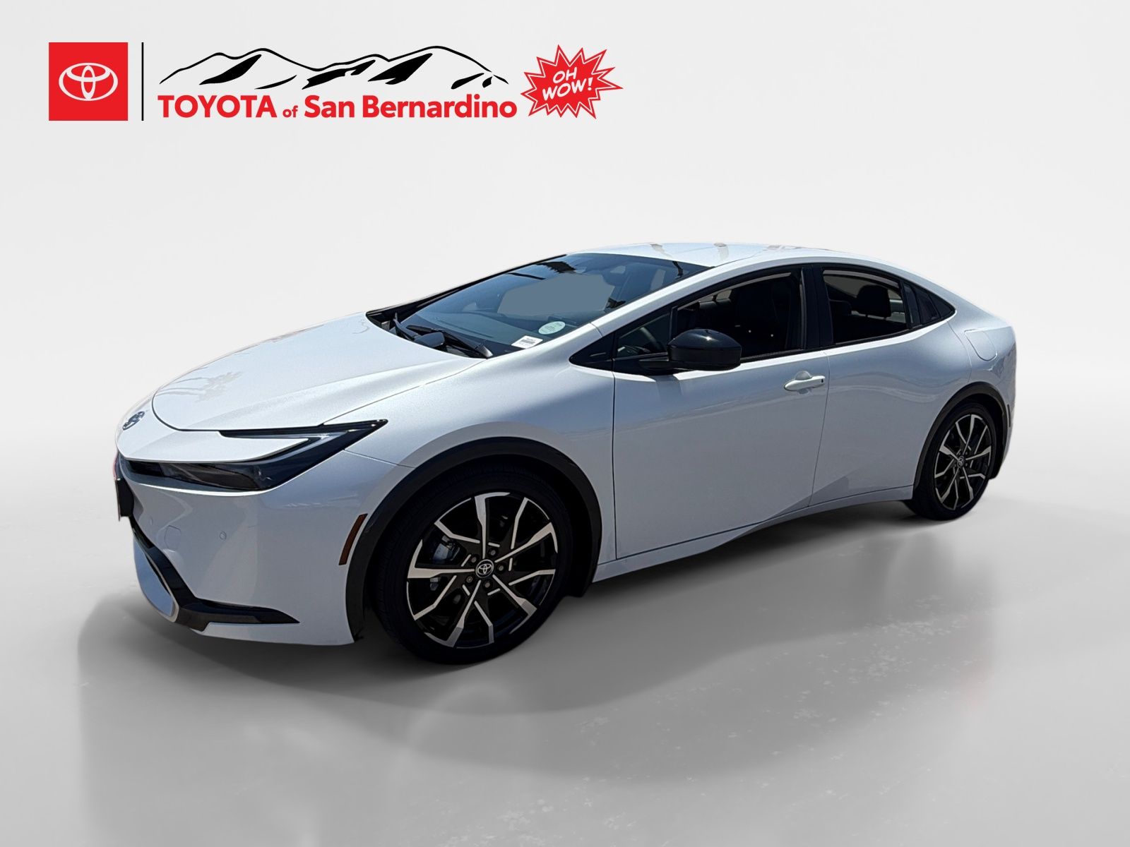 2026 Toyota Prius XSE's photo