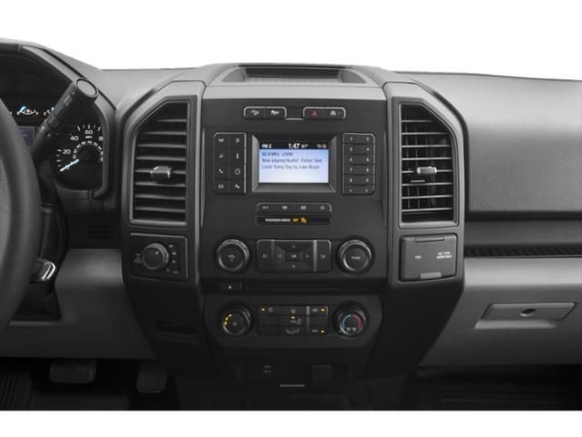 2019 Ford F-150 XL White at Autostrade