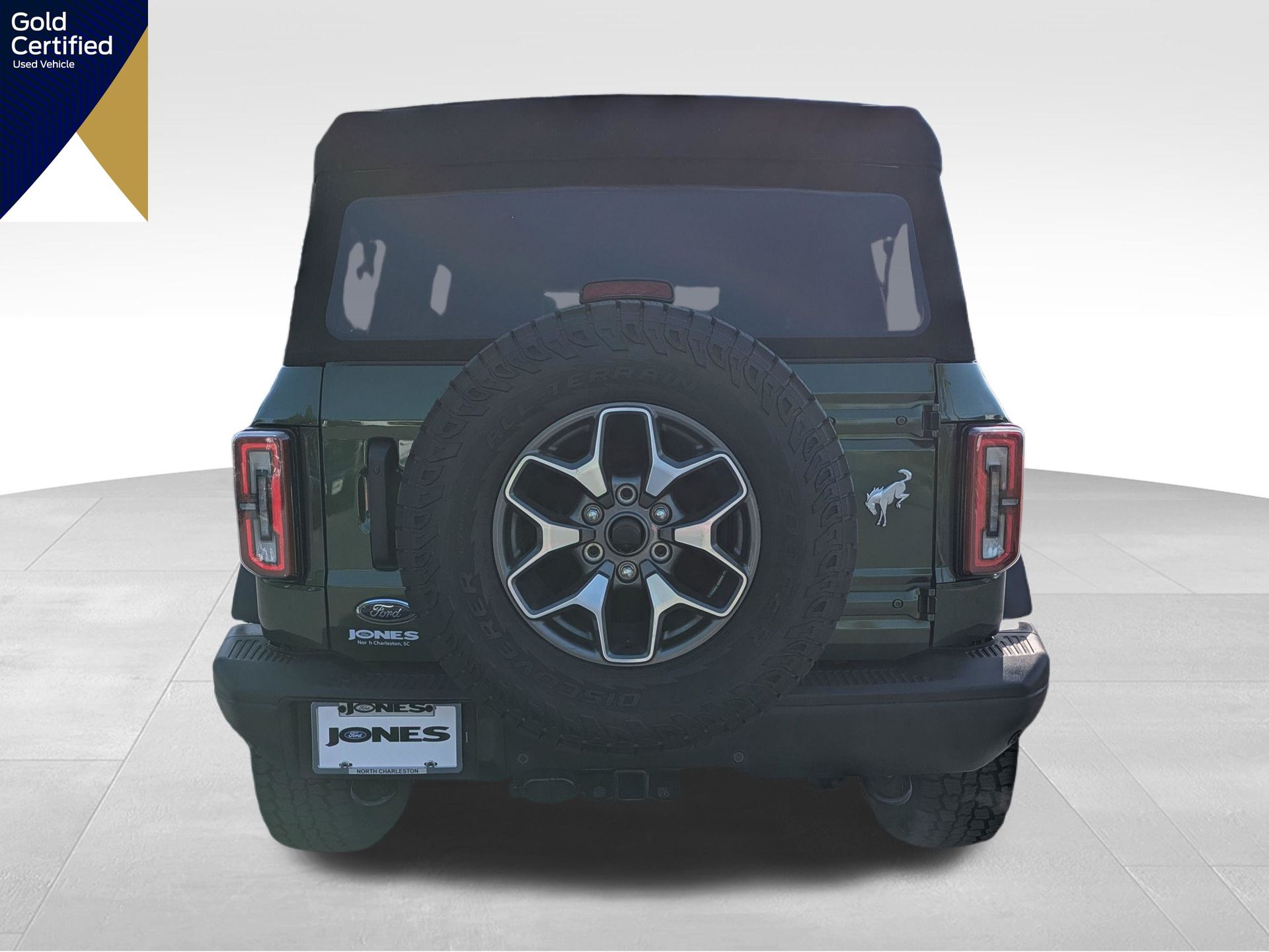 2023 Ford Bronco Badlands - 7