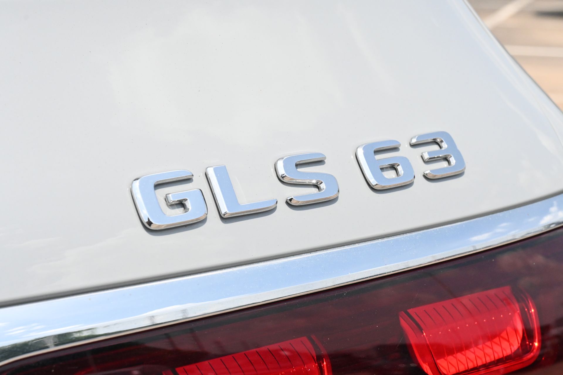 2026 Mercedes-Benz GLS GLS 63 AMG®  at Classic Chevrolet Galveston