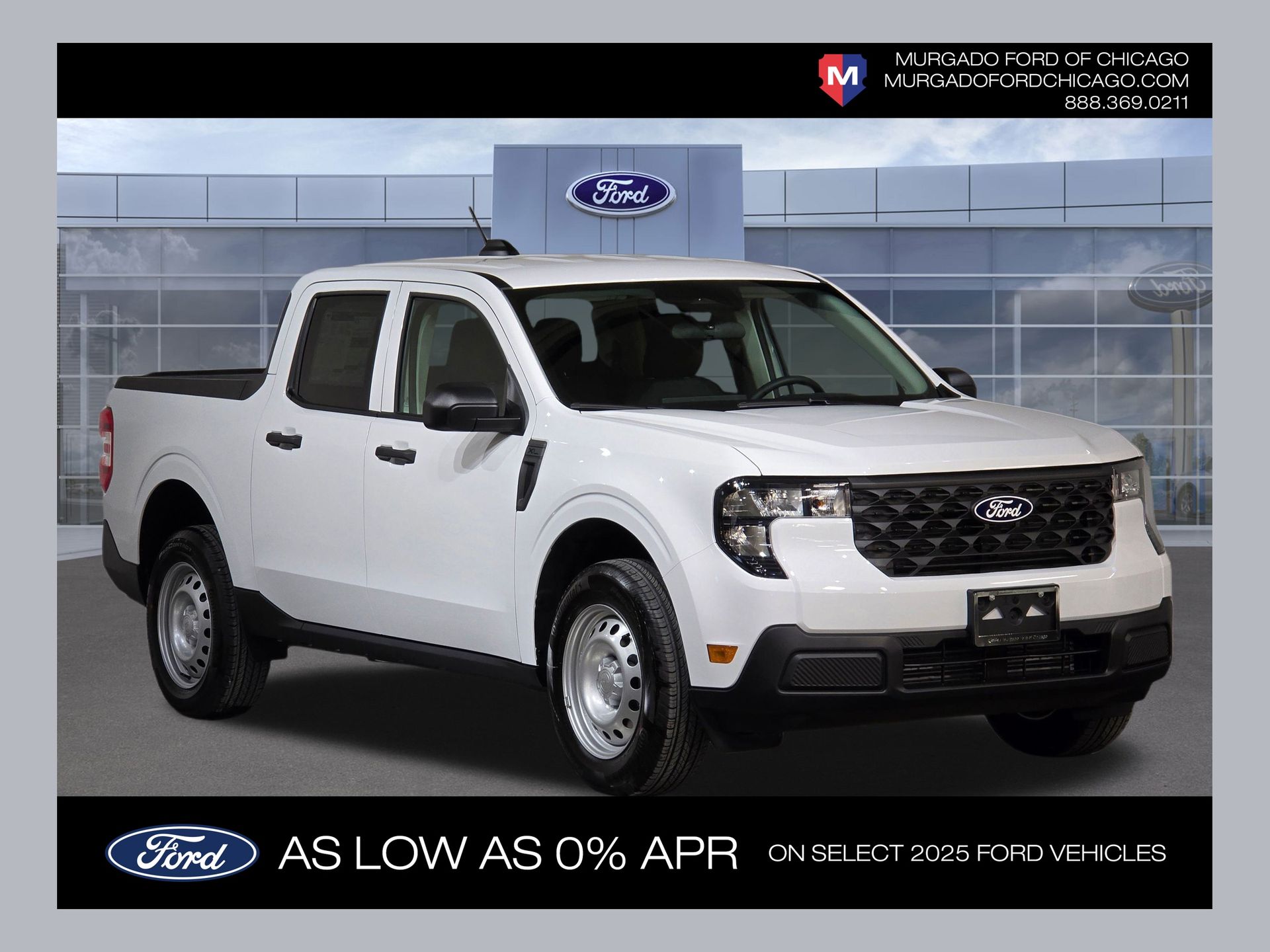 2025 Ford Maverick XL