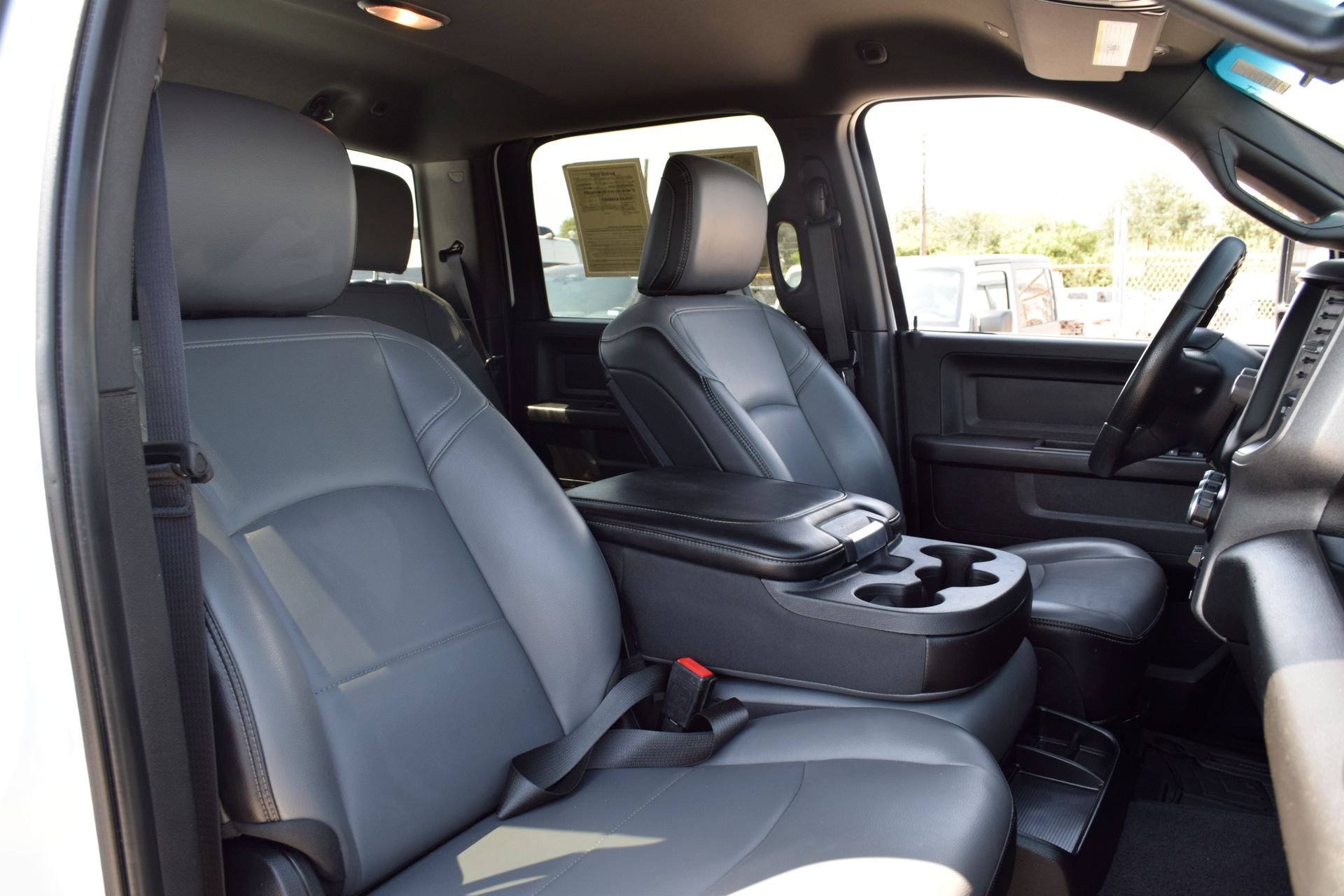 2023 Ram 2500 Tradesman White at DeMontrond Auto Country