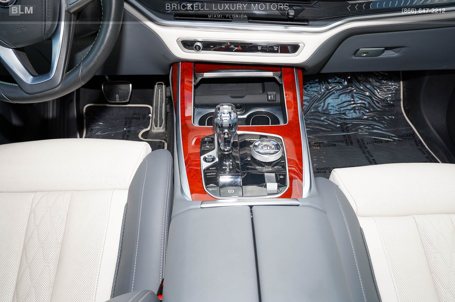 2024 BMW X7 ALPINA XB7 - Photo 29