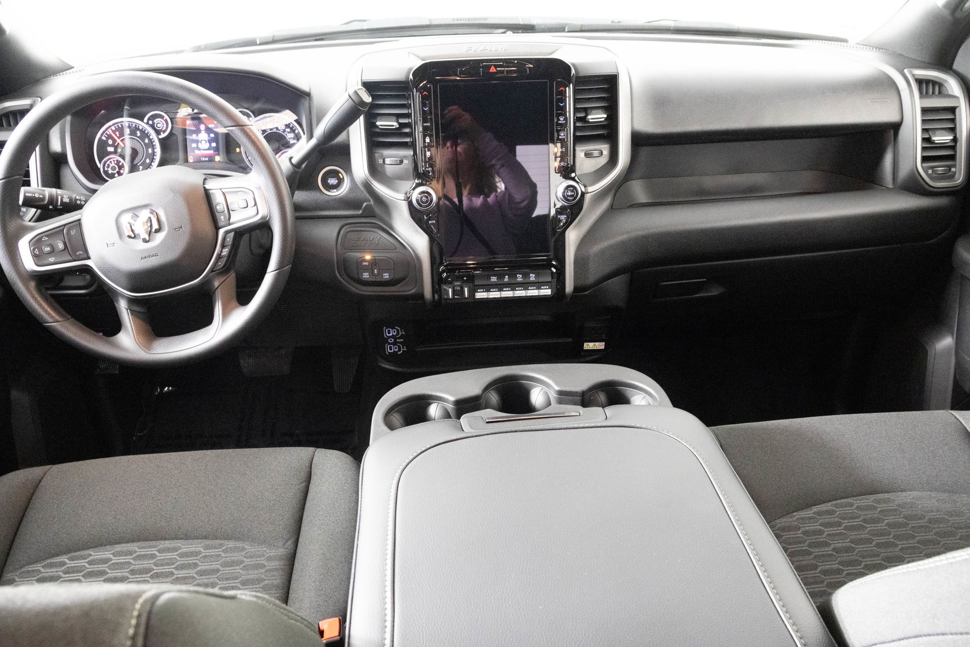 2026 RAM 3500 - Image 3