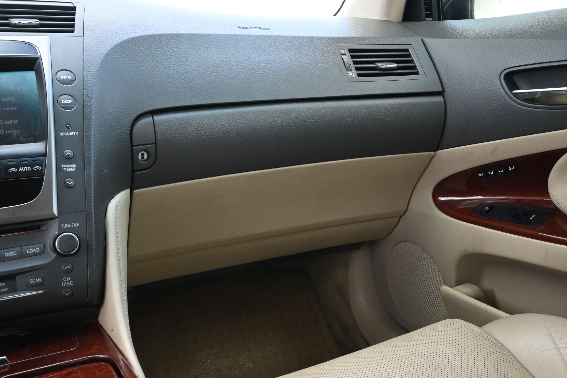 2007 Lexus GS 350 Black at Emmons Autoplex