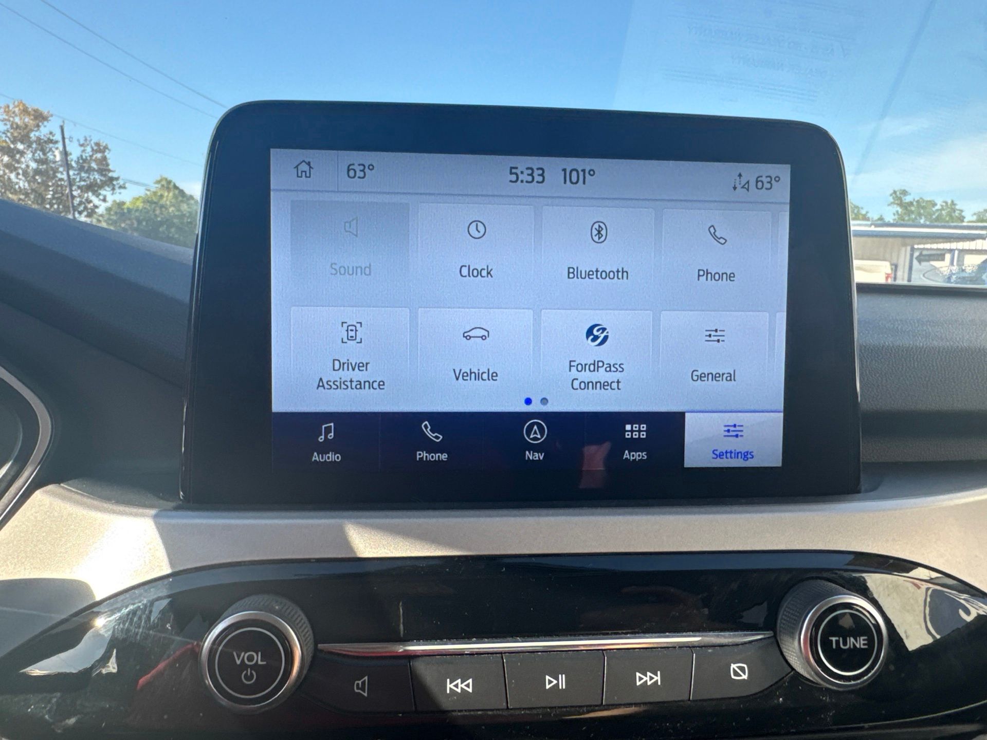 2022 Ford Escape SE Gray at DeMontrond Ford