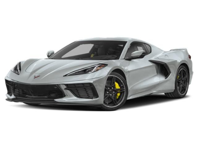 2020 Chevrolet Corvette Stingray - 0