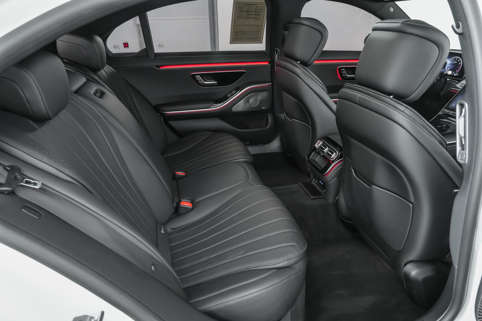 used 2023 Mercedes-Benz S-Class car, priced at $62,750