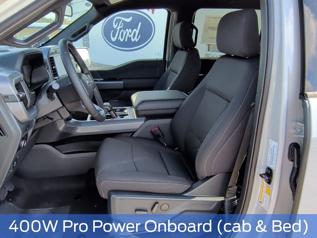 2026 Ford F-150 XLT - 11