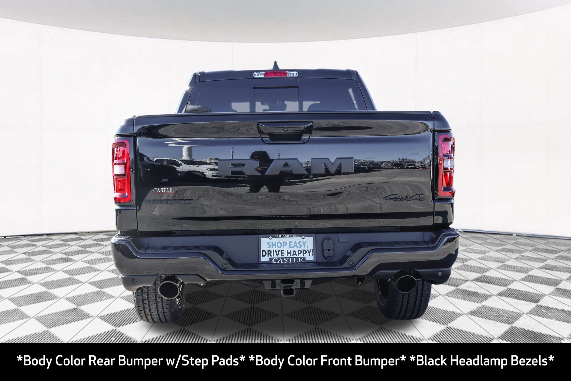 2026 RAM 1500 - Image 13