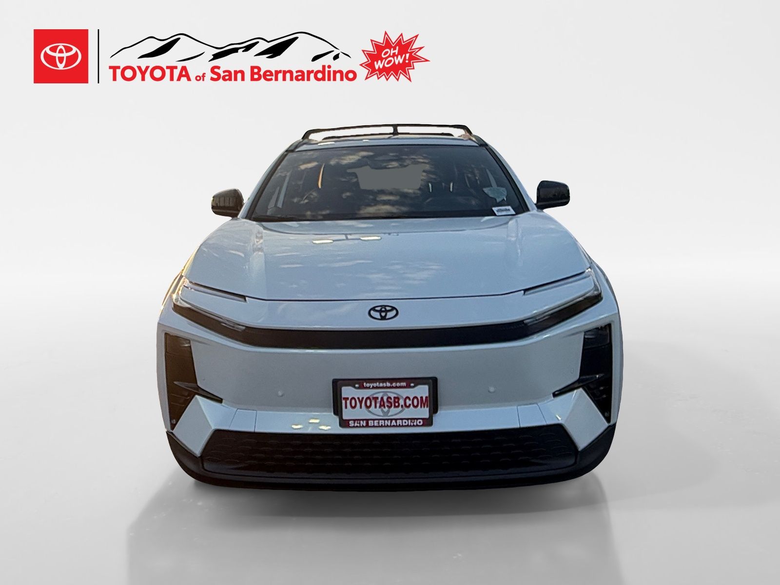 New 2026 Toyota C-HR SUV