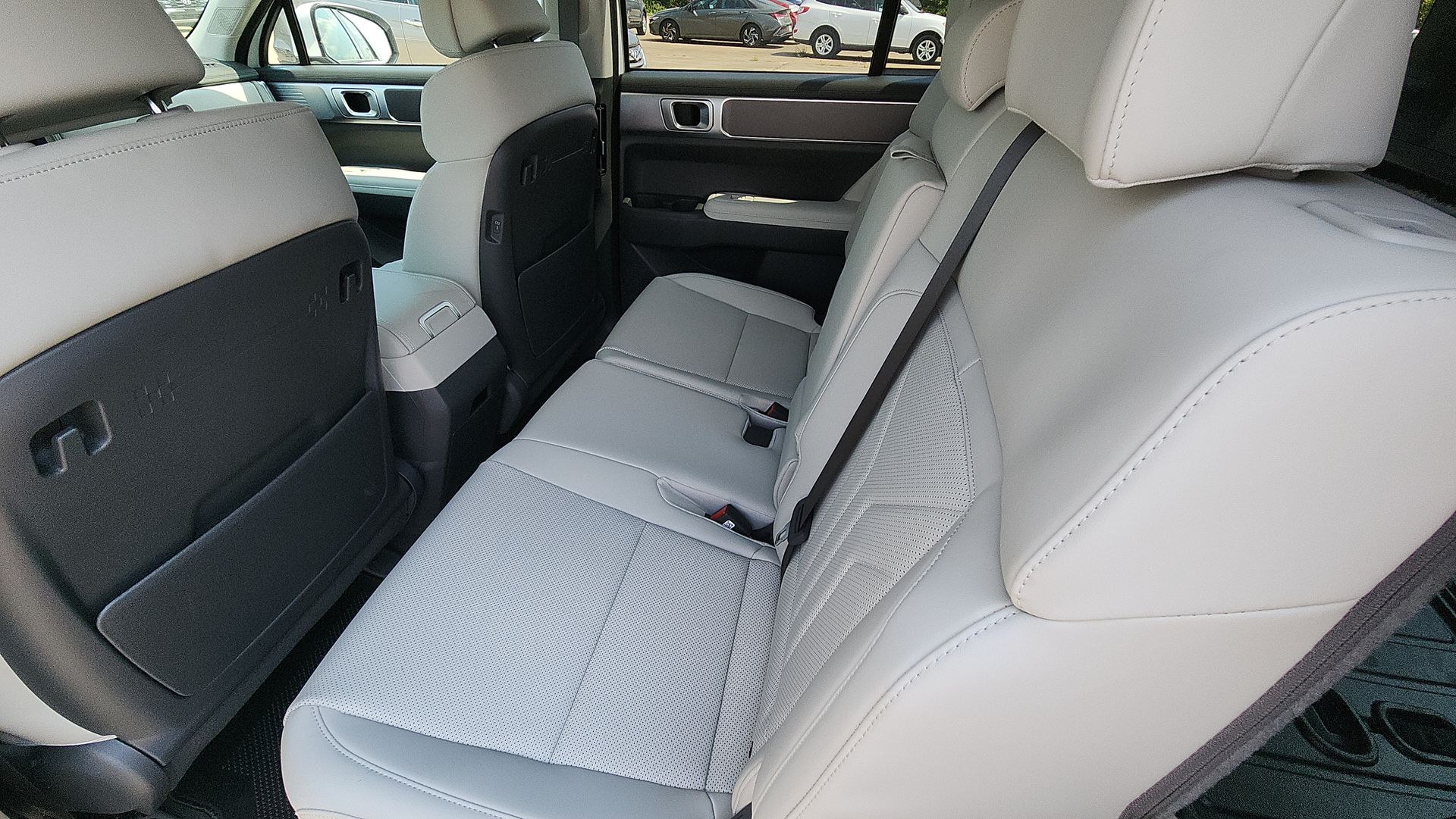 2026 Hyundai Santa Fe Hybrid