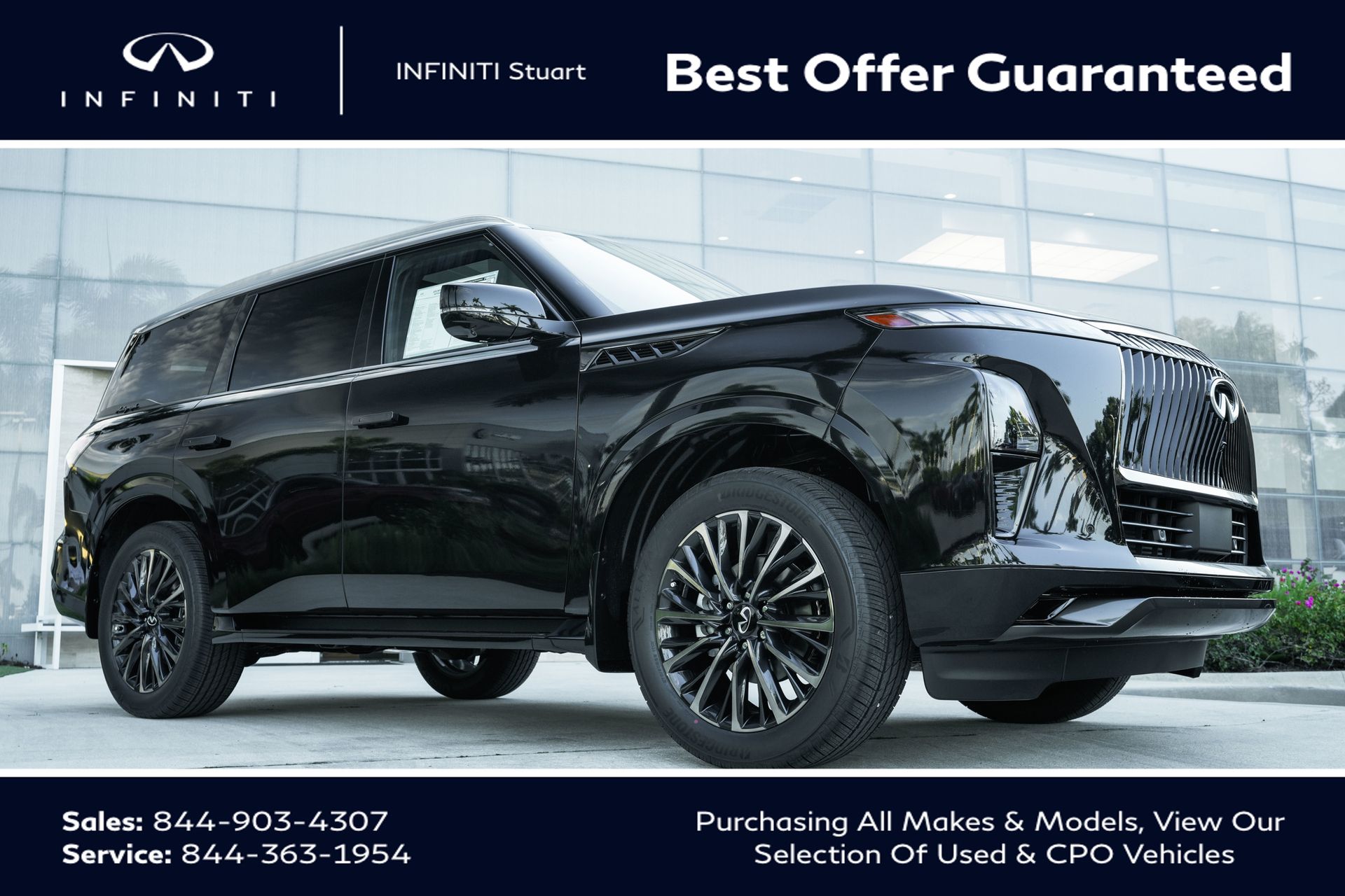 2026 INFINITI QX80 AUTOGRAPH