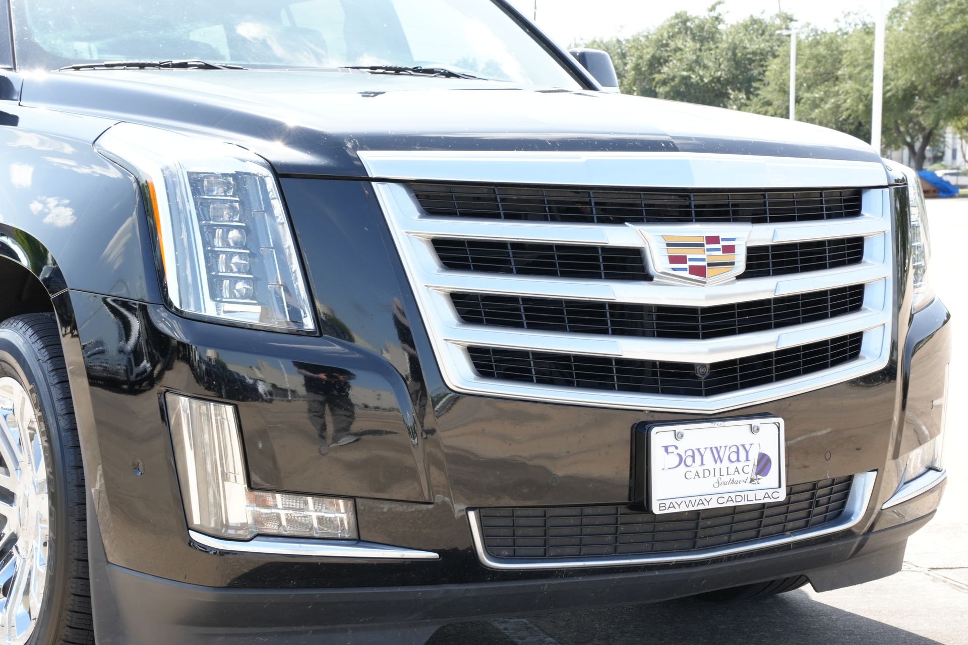 2019 Cadillac Escalade Base Black at Emmons Autoplex