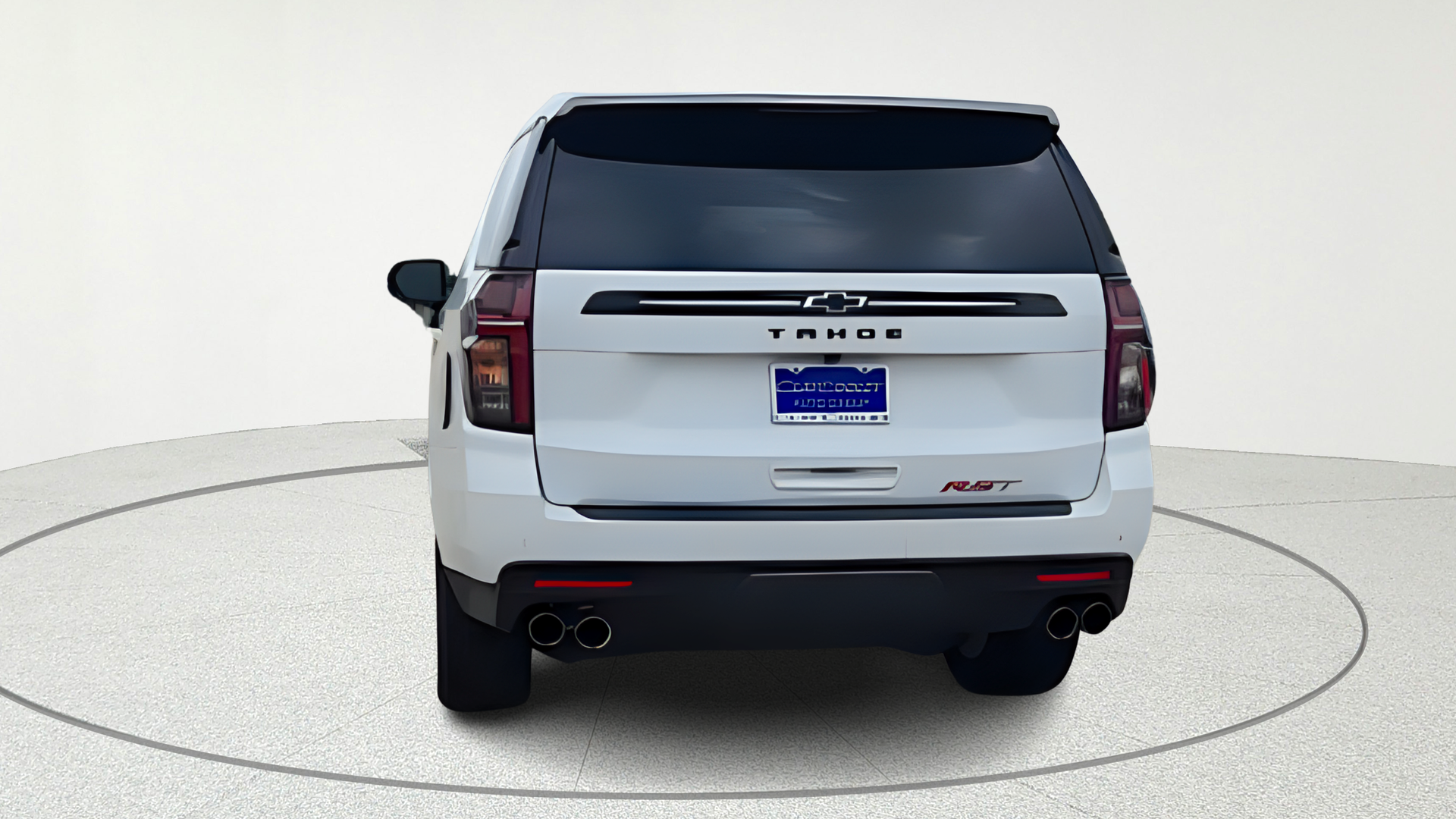 2024 Chevrolet Tahoe