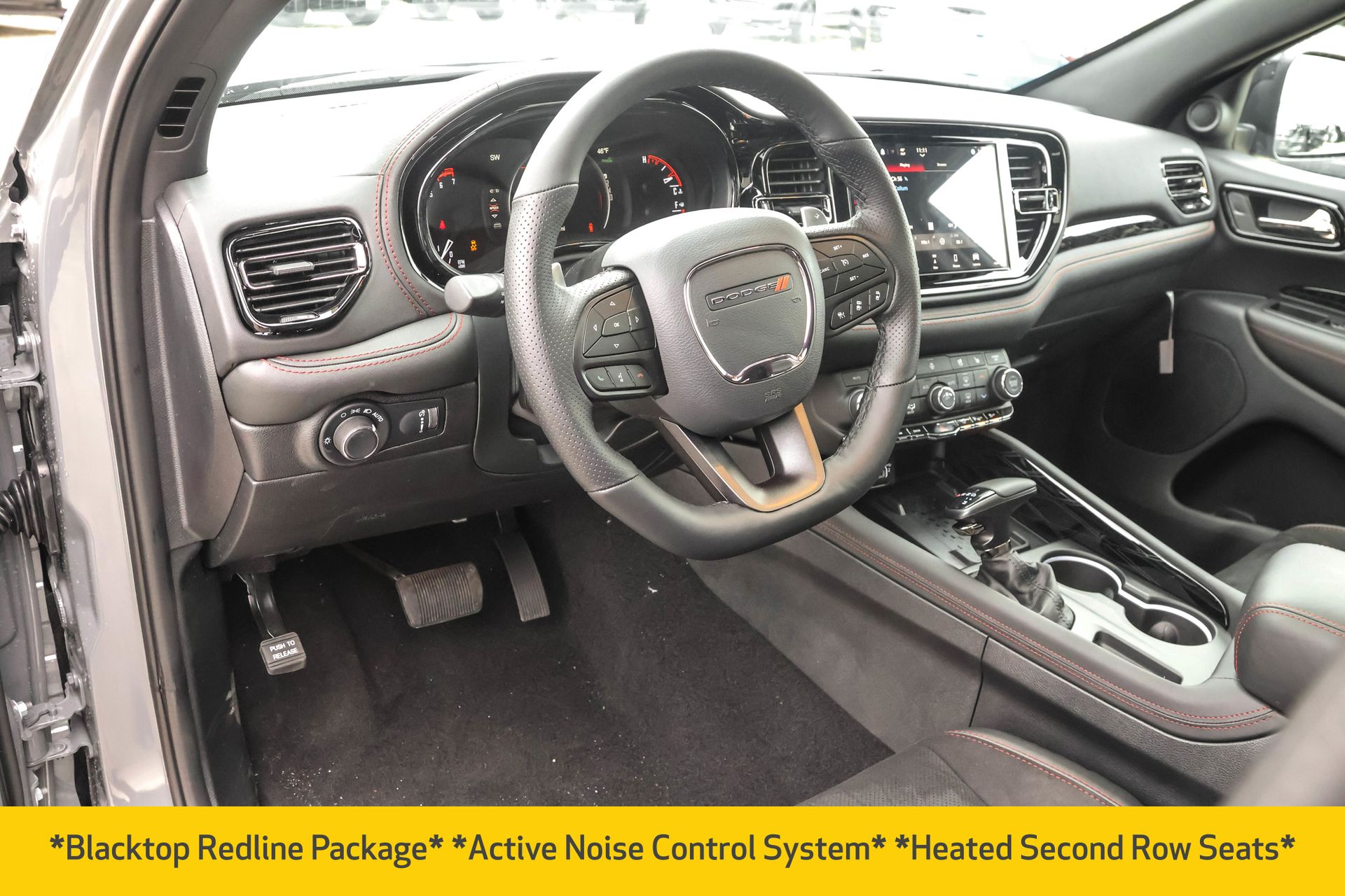 2026 DODGE DURANGO - Image 4