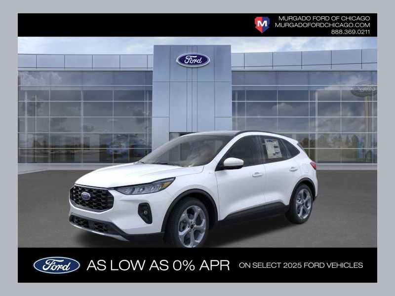 2026 Ford Escape